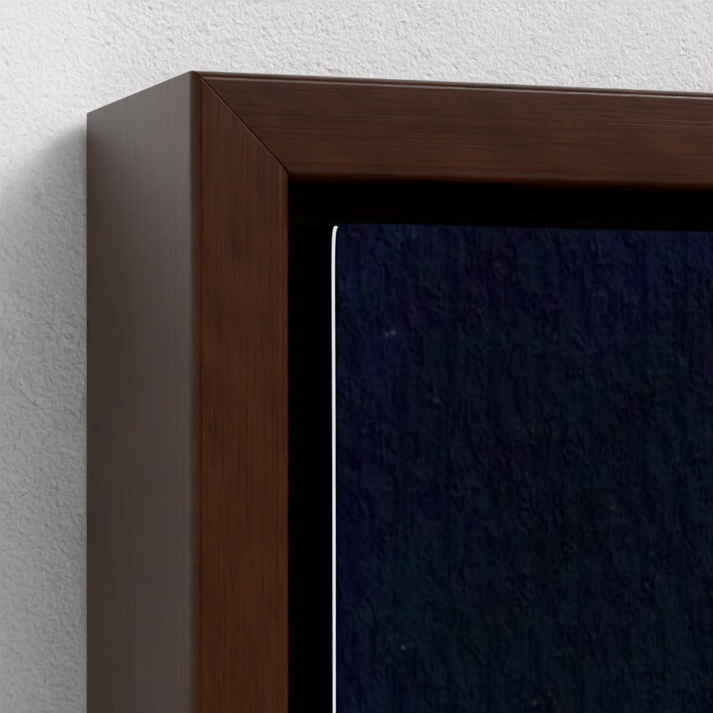prodigi-media-sync:v1:Edge:framed-canvas/brown/closeup