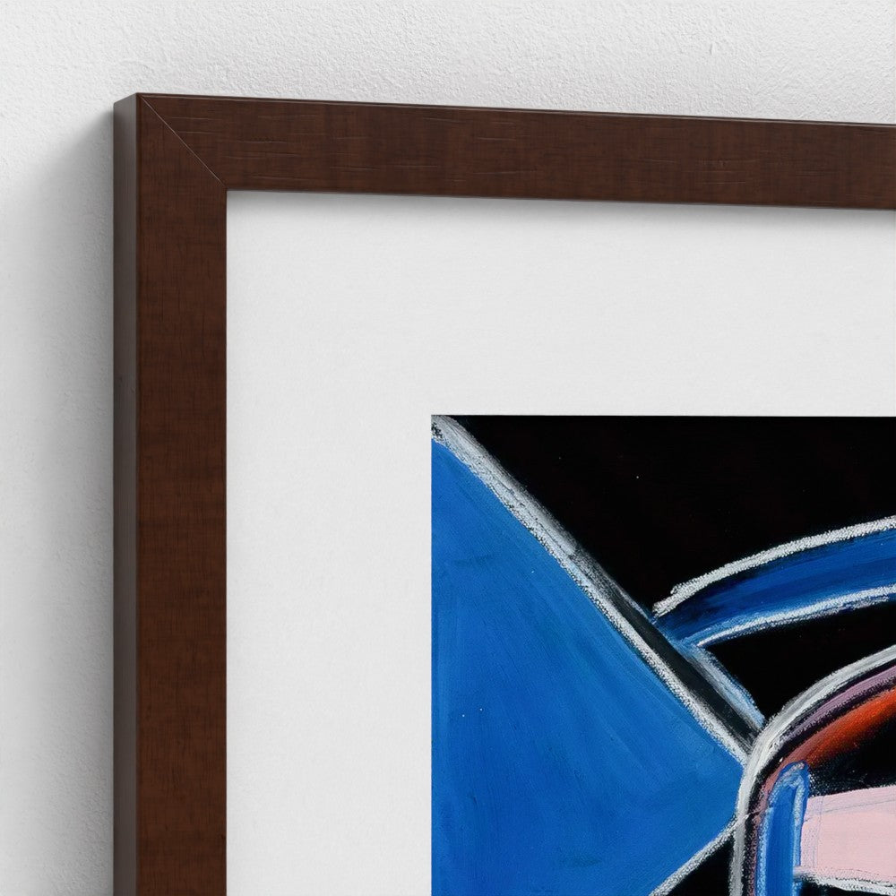 prodigi-media-sync:v1:Ego:classic-framed-mat/brown/closeup