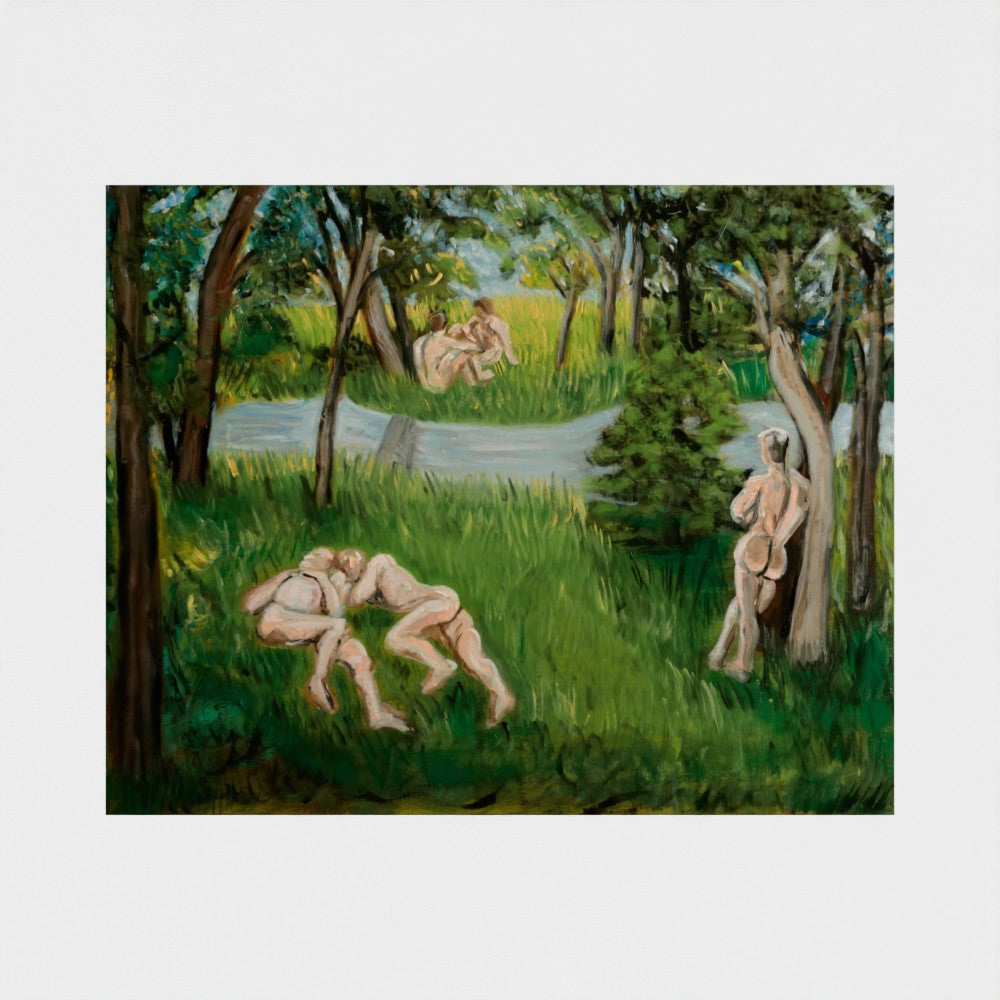 Eros- "Un Petit Mort" Fine Art Print
