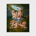Eros 2 Fine Art Print