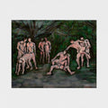 Eros 4 Fine Art Print