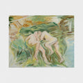 Eros "Sargent Abstraction" Fine Art Print