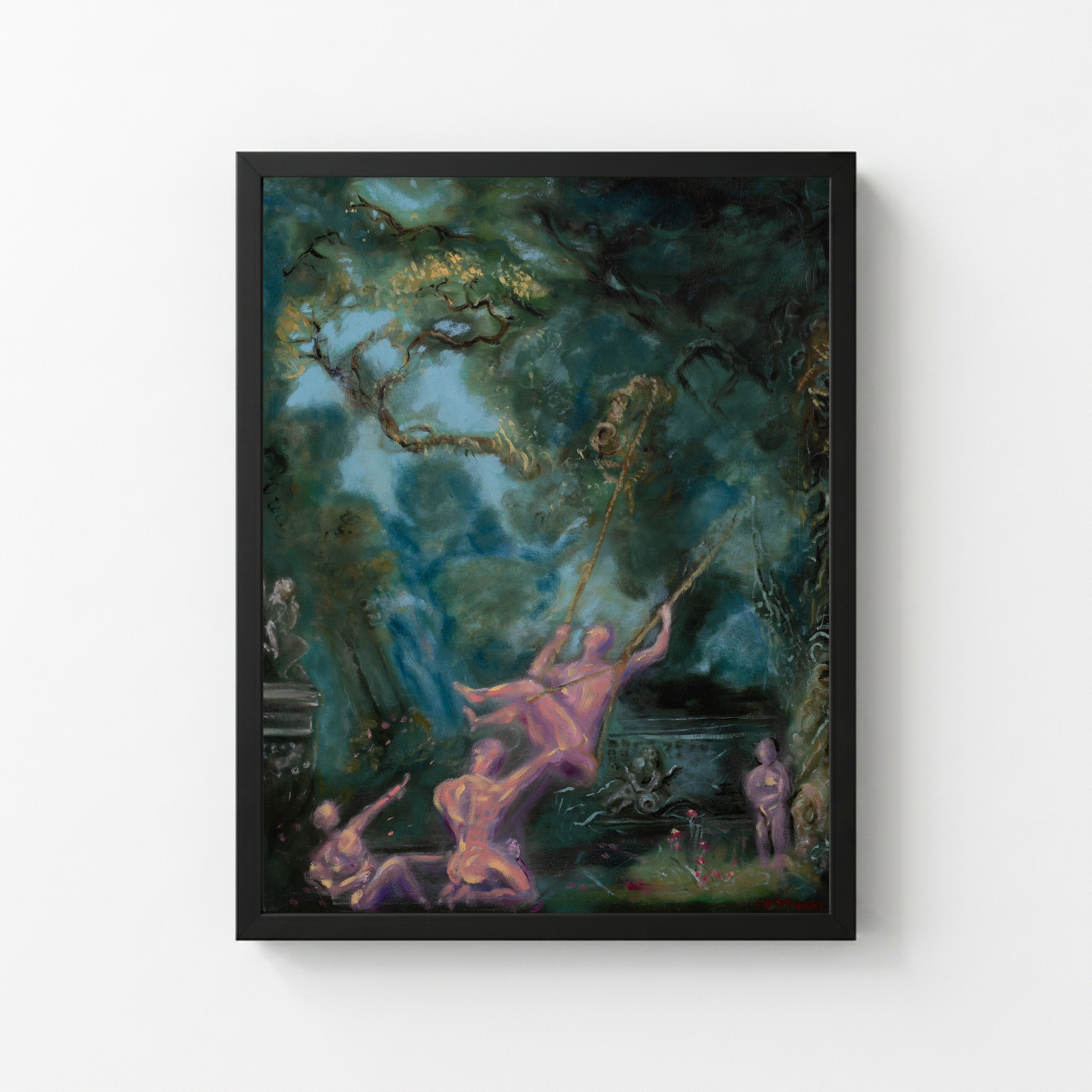 Eros Swing