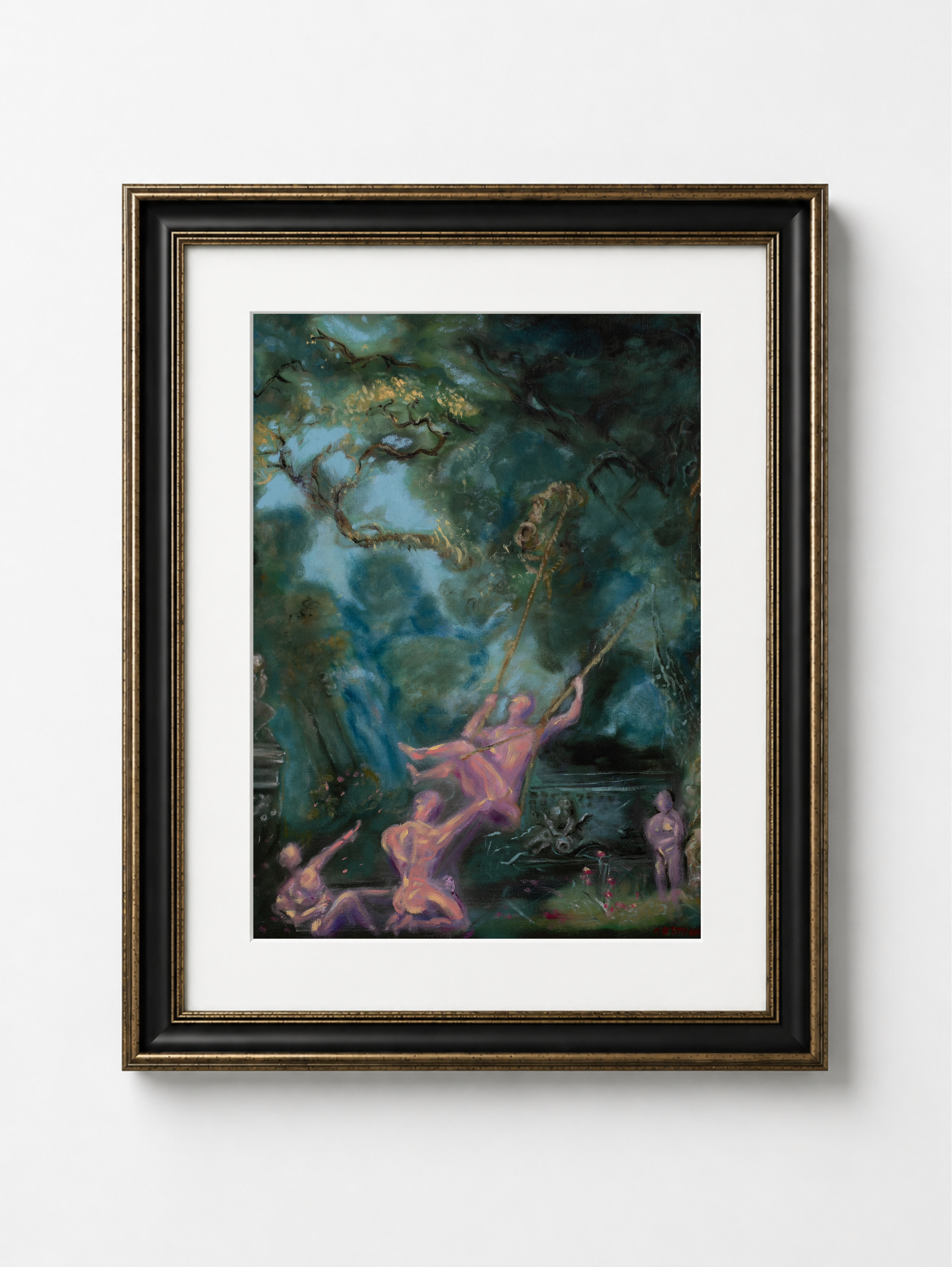 Eros Swing