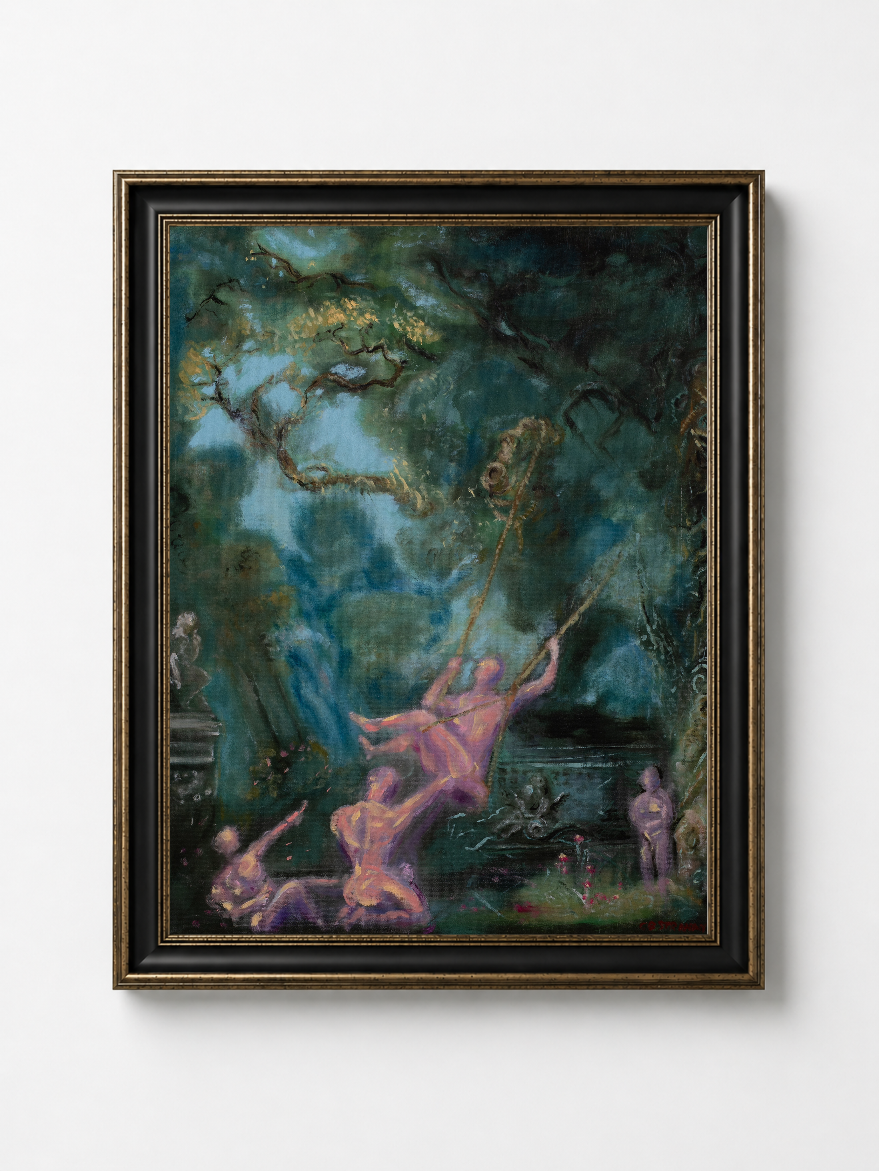 Eros Swing