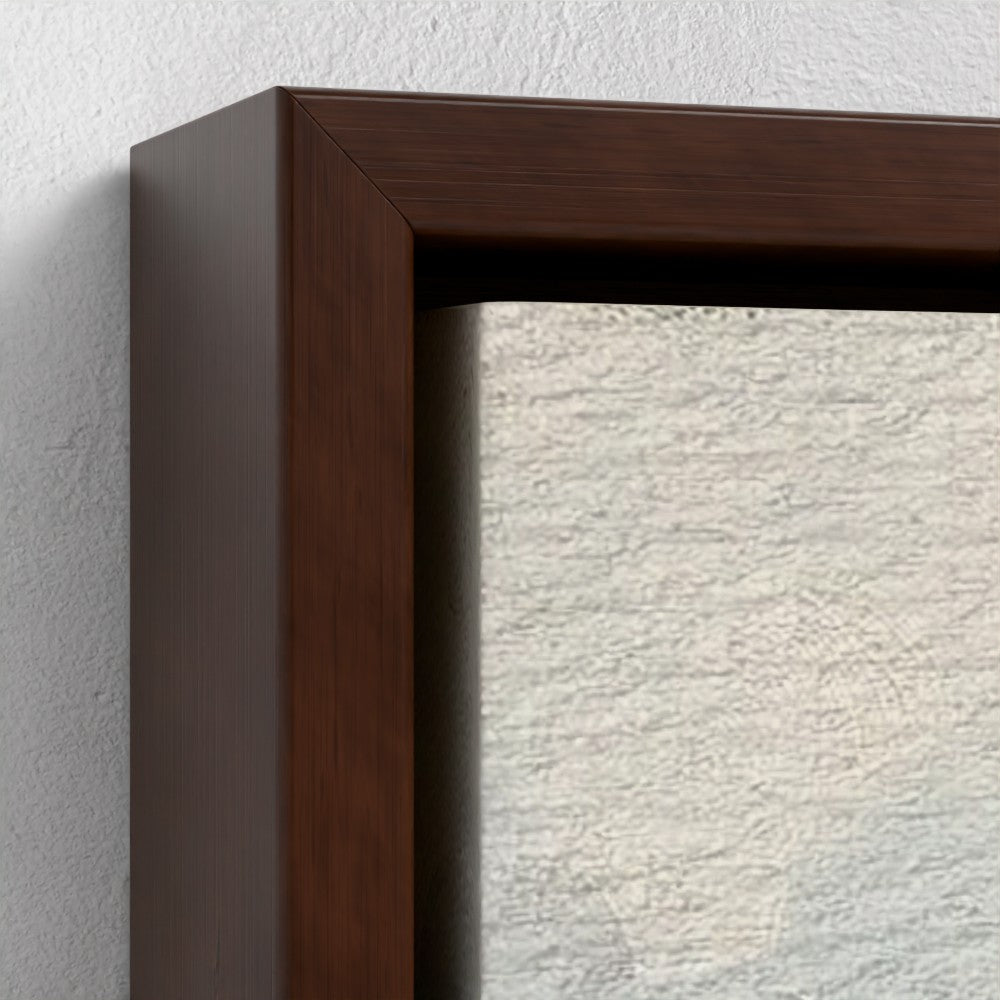 prodigi-media-sync:v1:Finishing Touches:framed-canvas/brown/closeup