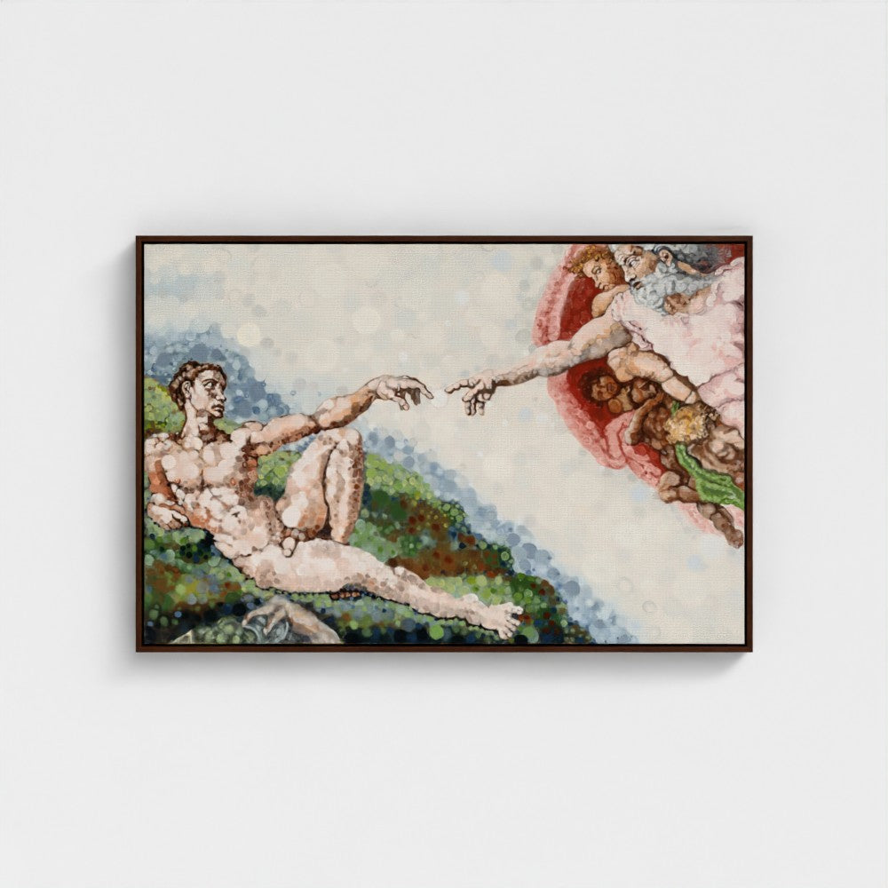 prodigi-media-sync:v1:Finishing Touches:framed-canvas/brown/headon
