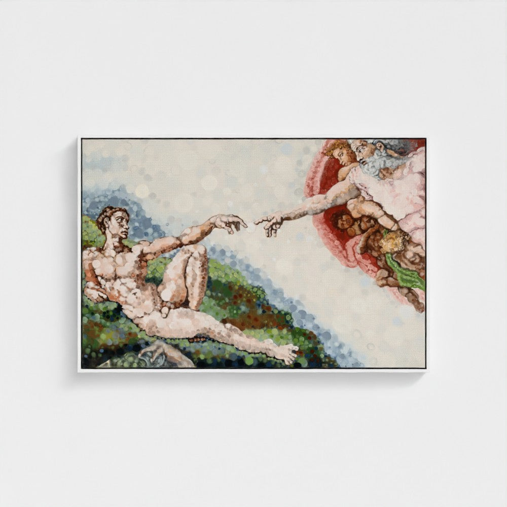 prodigi-media-sync:v1:Finishing Touches:framed-canvas/white/headon