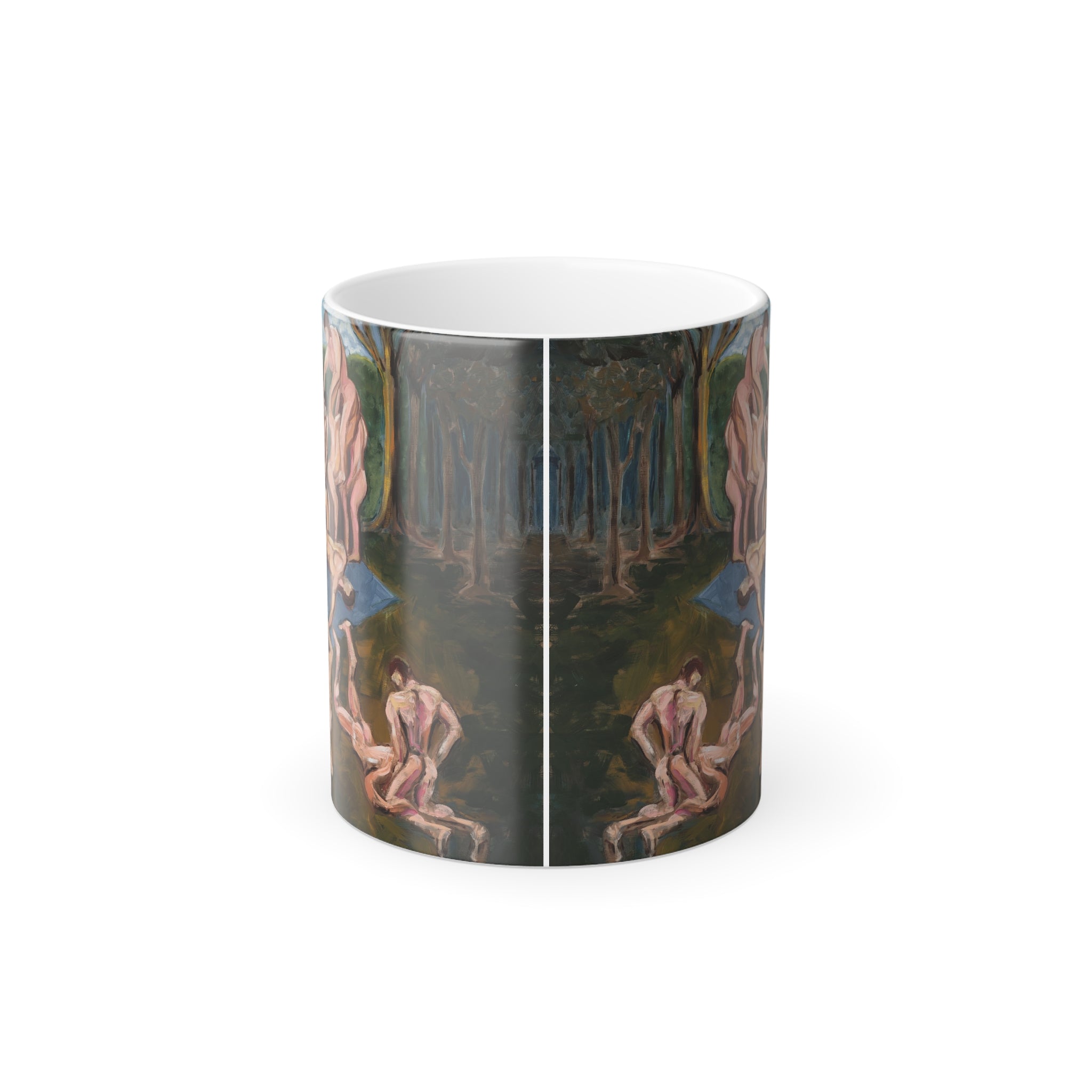 Eros 2 In Hot Water changing mug, 11oz