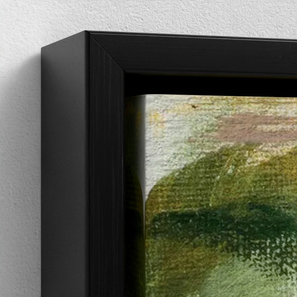 Eros "Sargent Abstraction" Fine Art Print