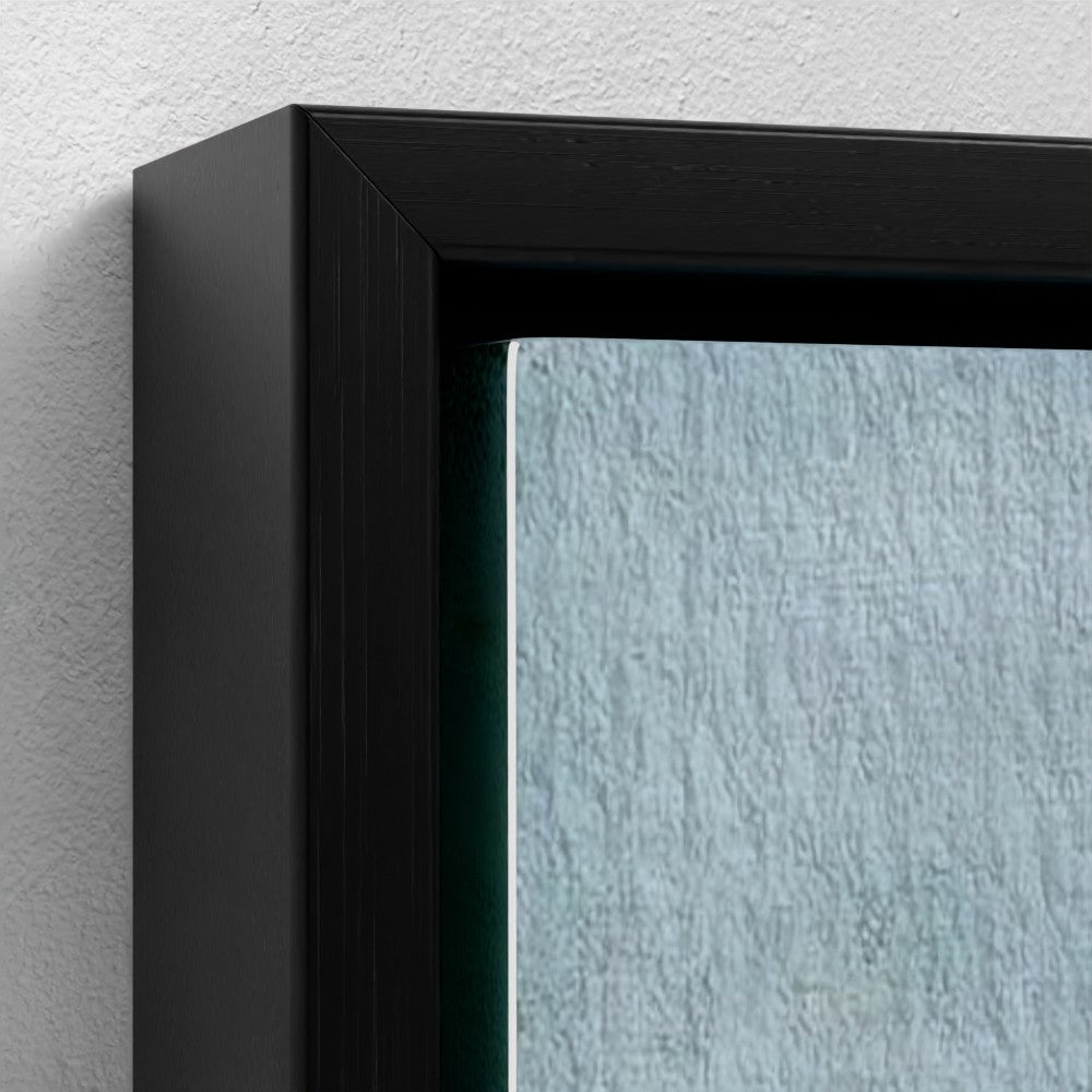 prodigi-media-sync:v1:Hooked on Dopamine:framed-canvas/black/closeup
