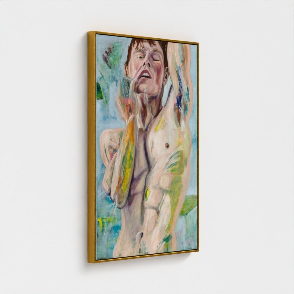prodigi-media-sync:v1:Hooked on Dopamine:framed-canvas/gold/angled