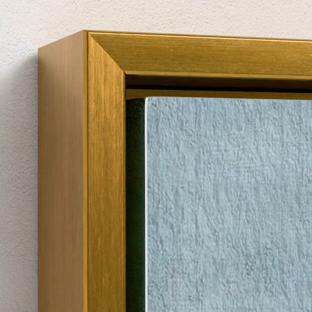 prodigi-media-sync:v1:Hooked on Dopamine:framed-canvas/gold/closeup