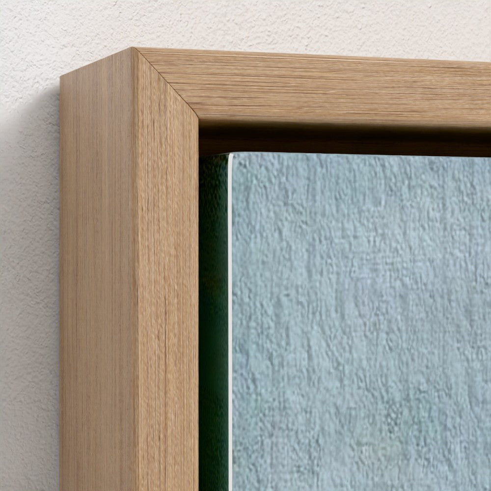 prodigi-media-sync:v1:Hooked on Dopamine:framed-canvas/natural/closeup