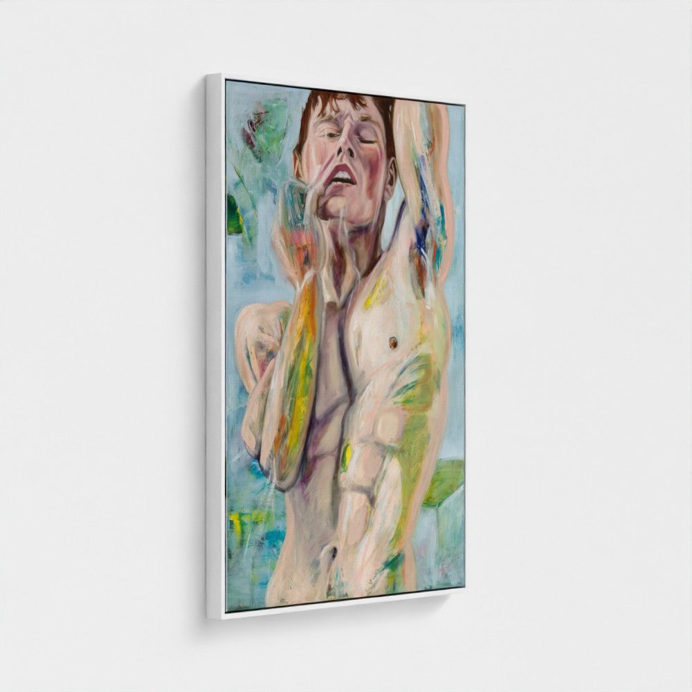 prodigi-media-sync:v1:Hooked on Dopamine:framed-canvas/white/angled