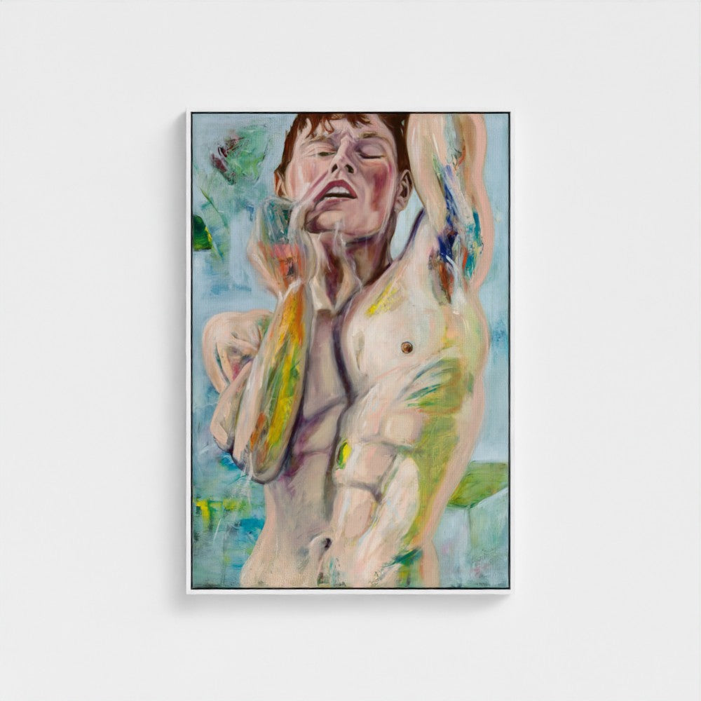 prodigi-media-sync:v1:Hooked on Dopamine:framed-canvas/white/headon
