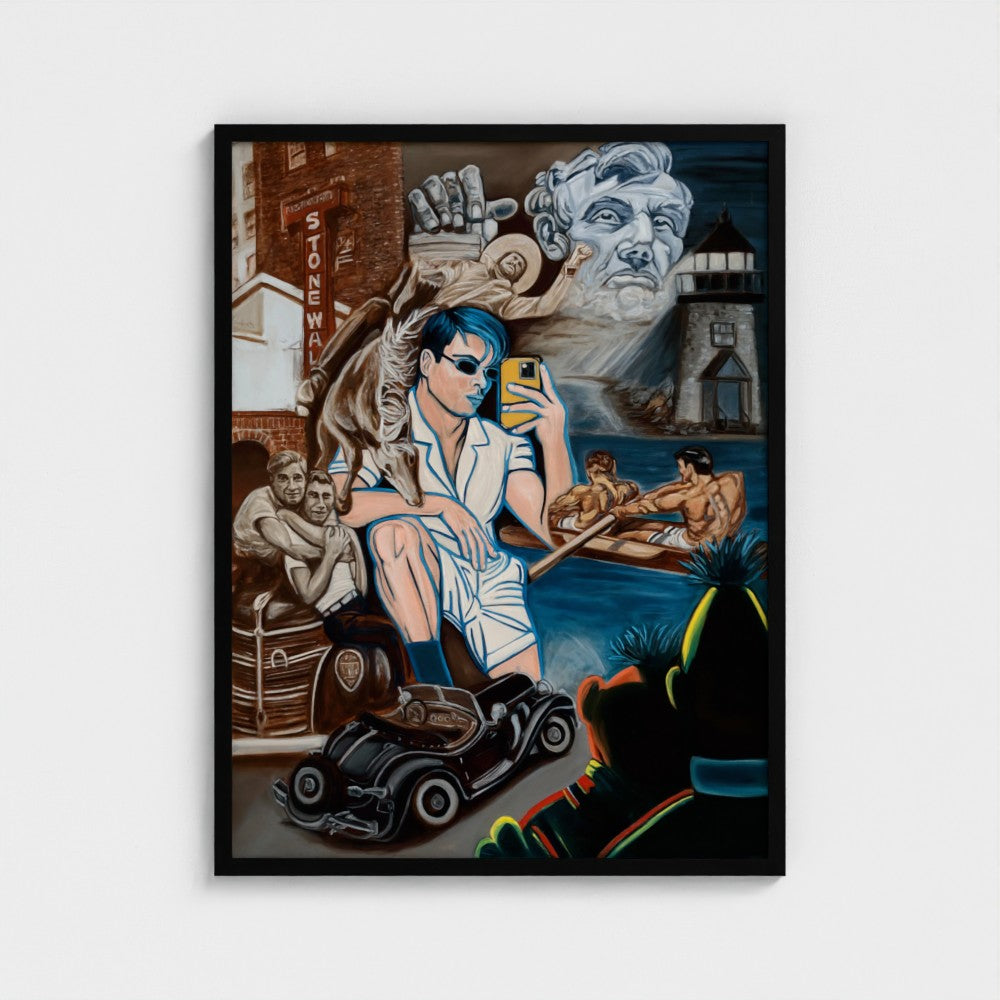 prodigi-media-sync:v1:How Did We Get Here:classic-framed/black/headon