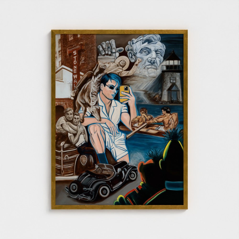 prodigi-media-sync:v1:How Did We Get Here:classic-framed/gold/headon