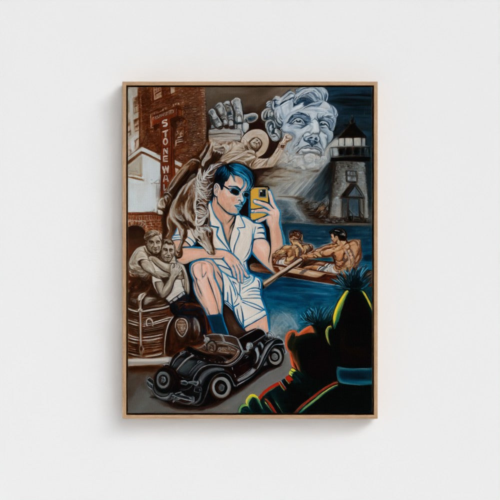 prodigi-media-sync:v1:How Did We Get Here:framed-canvas/natural/headon