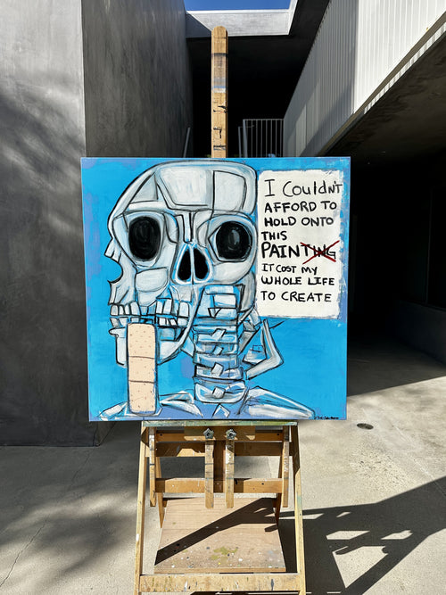 Down To The Bone