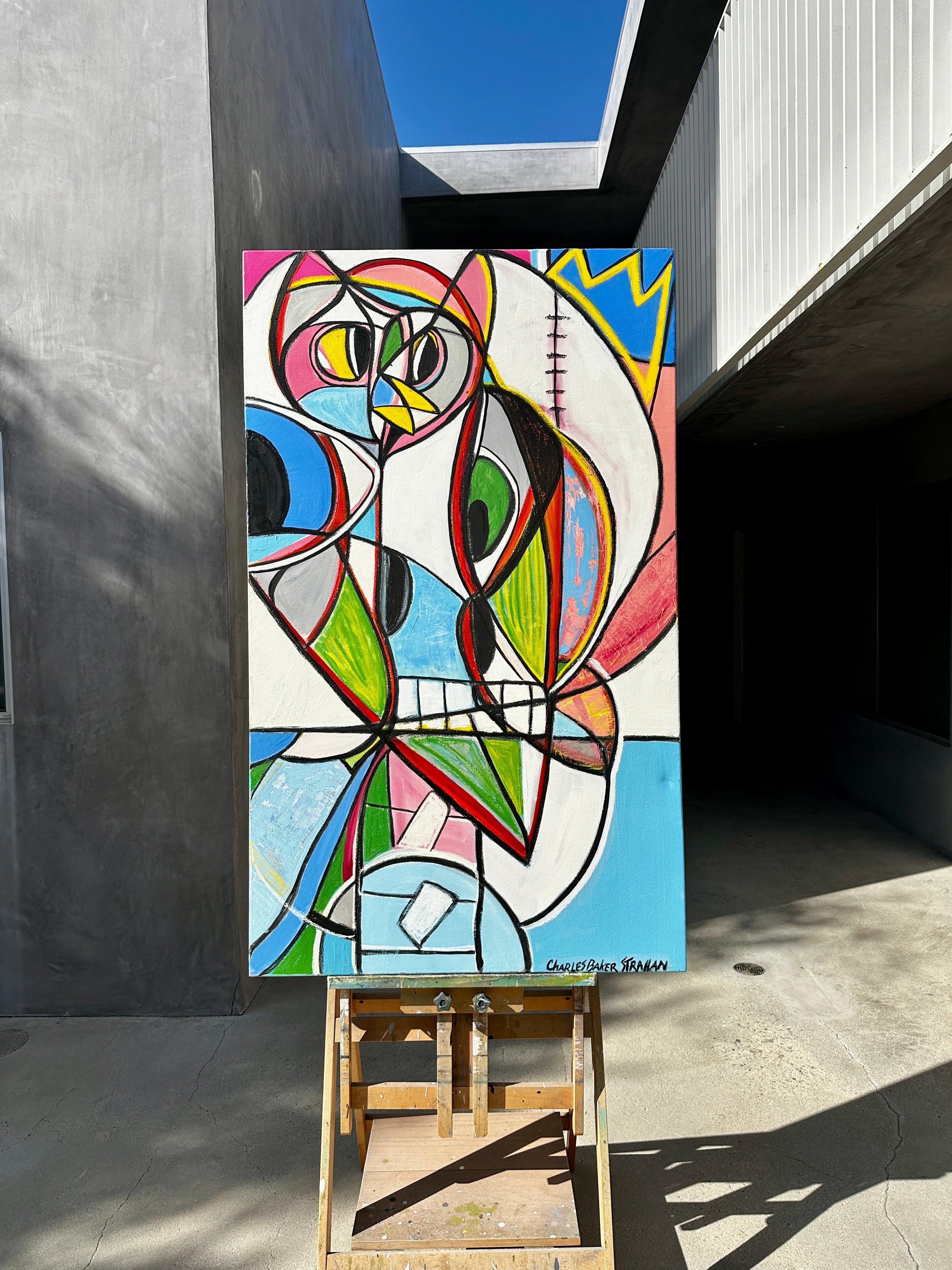 Last Shift Of The Night Watchman