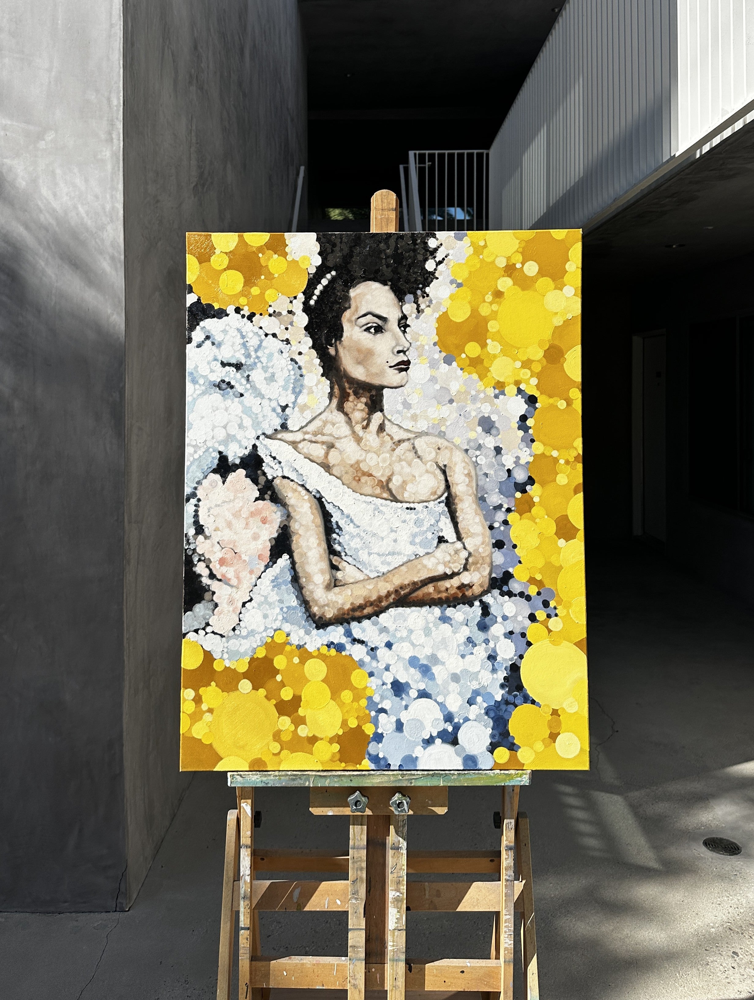 Everything She Wants, Is Everything She Sees