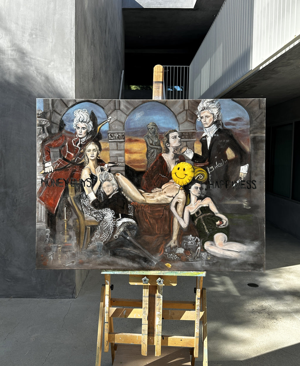 Money Buys Happiness