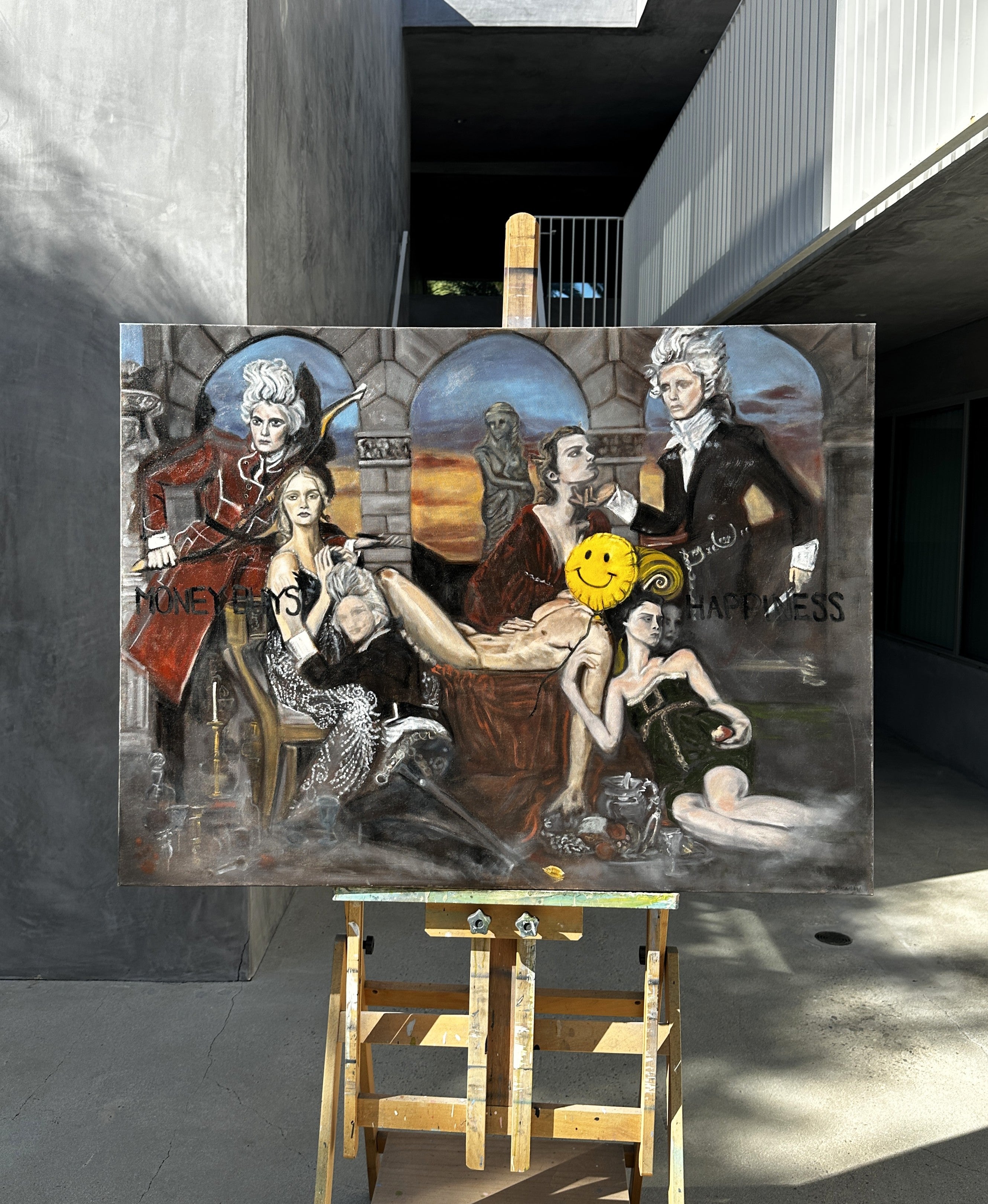 Money Buys Happiness