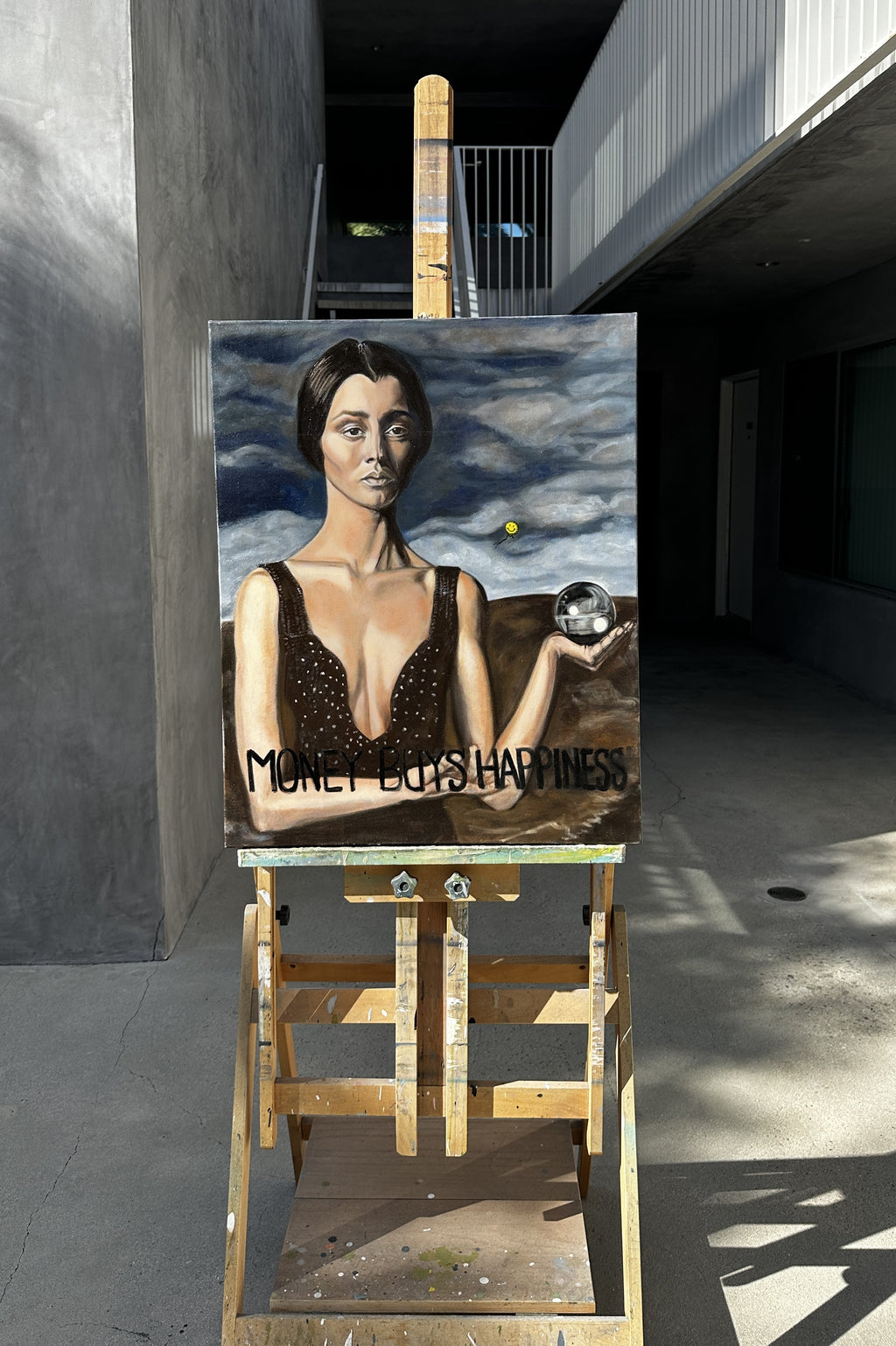 Clearly I’m Having A Ball