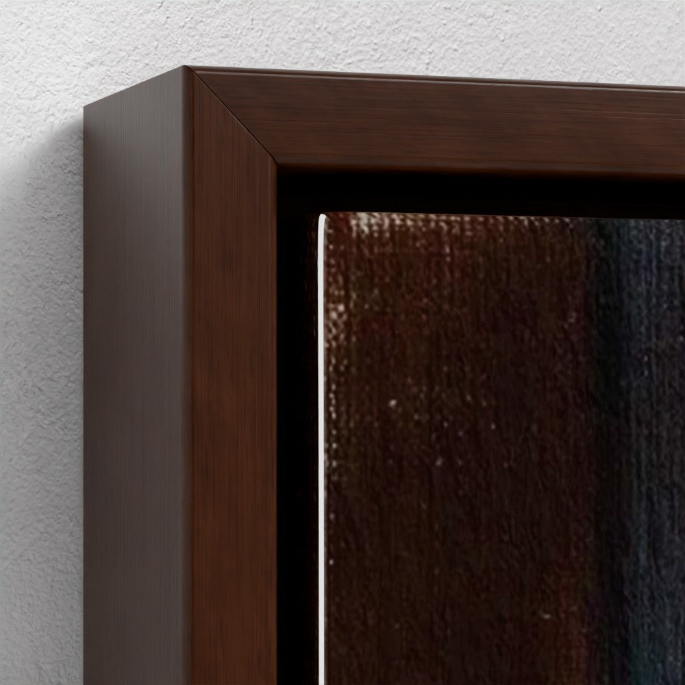 prodigi-media-sync:v1:Made To Measure:framed-canvas/brown/closeup