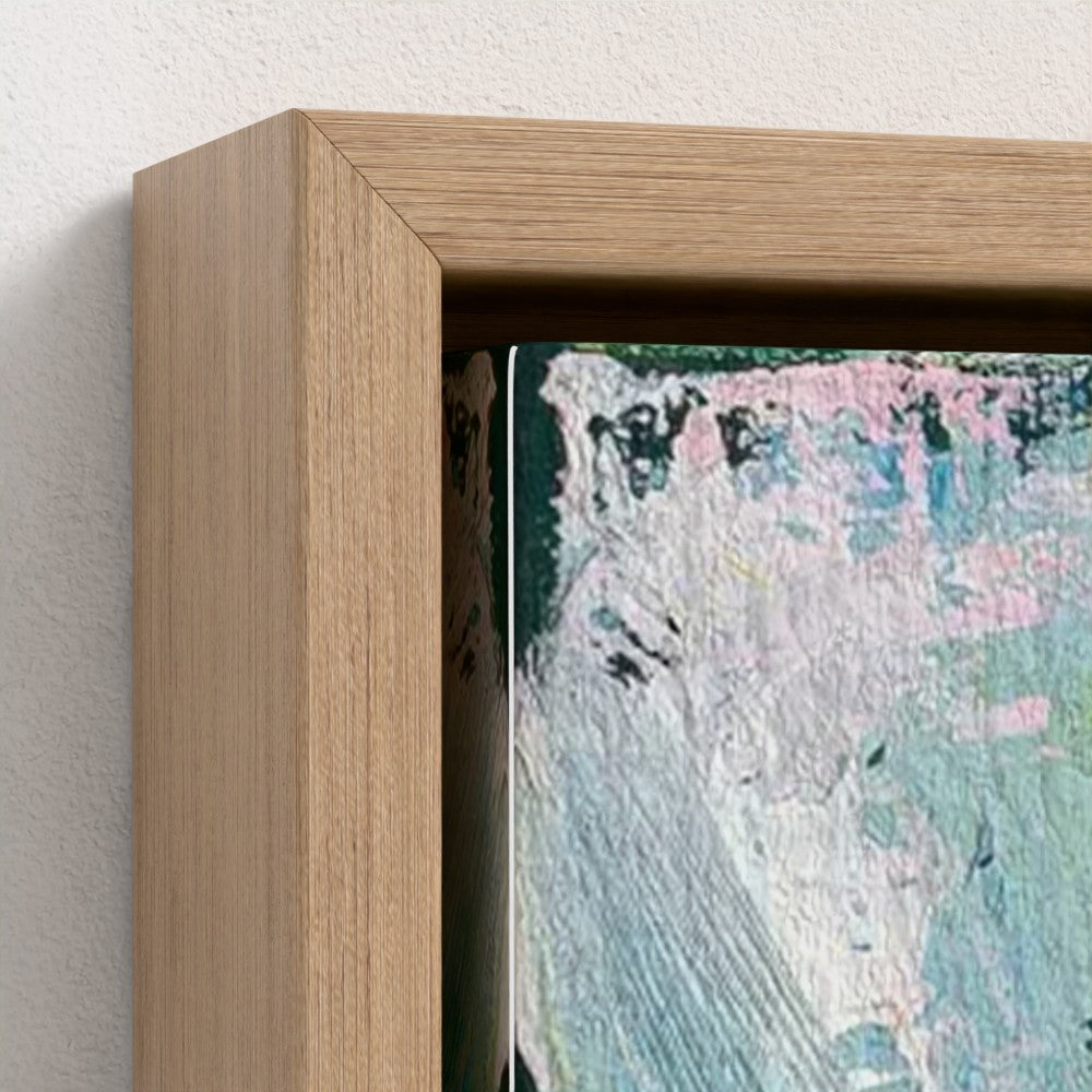 prodigi-media-sync:v1:Not DeKooning:framed-canvas/natural/closeup