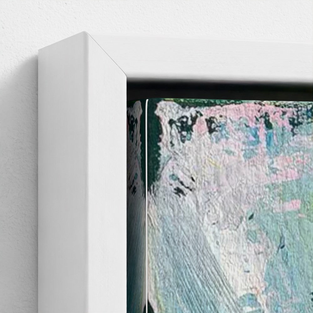 prodigi-media-sync:v1:Not DeKooning:framed-canvas/white/closeup