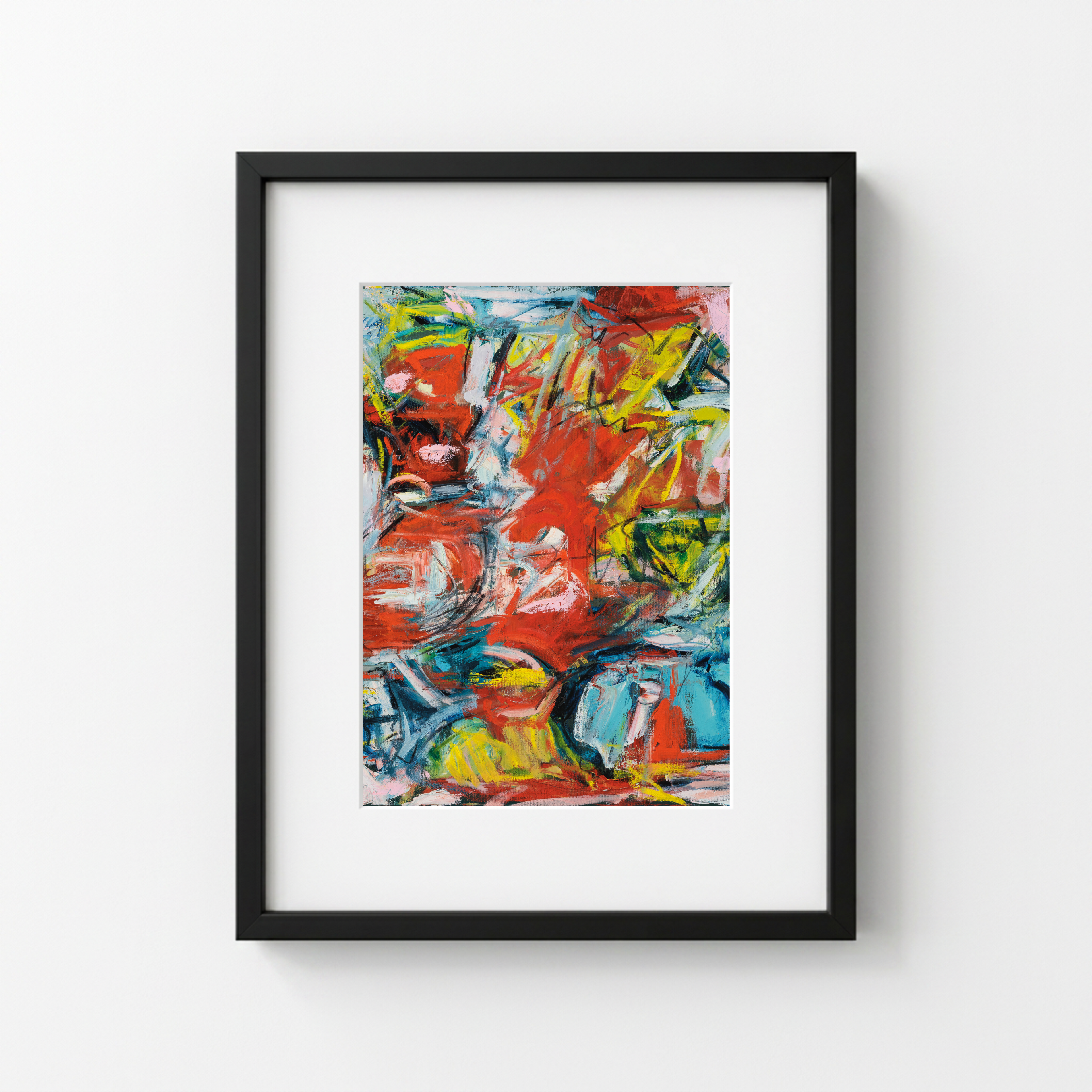 Not Dekooning