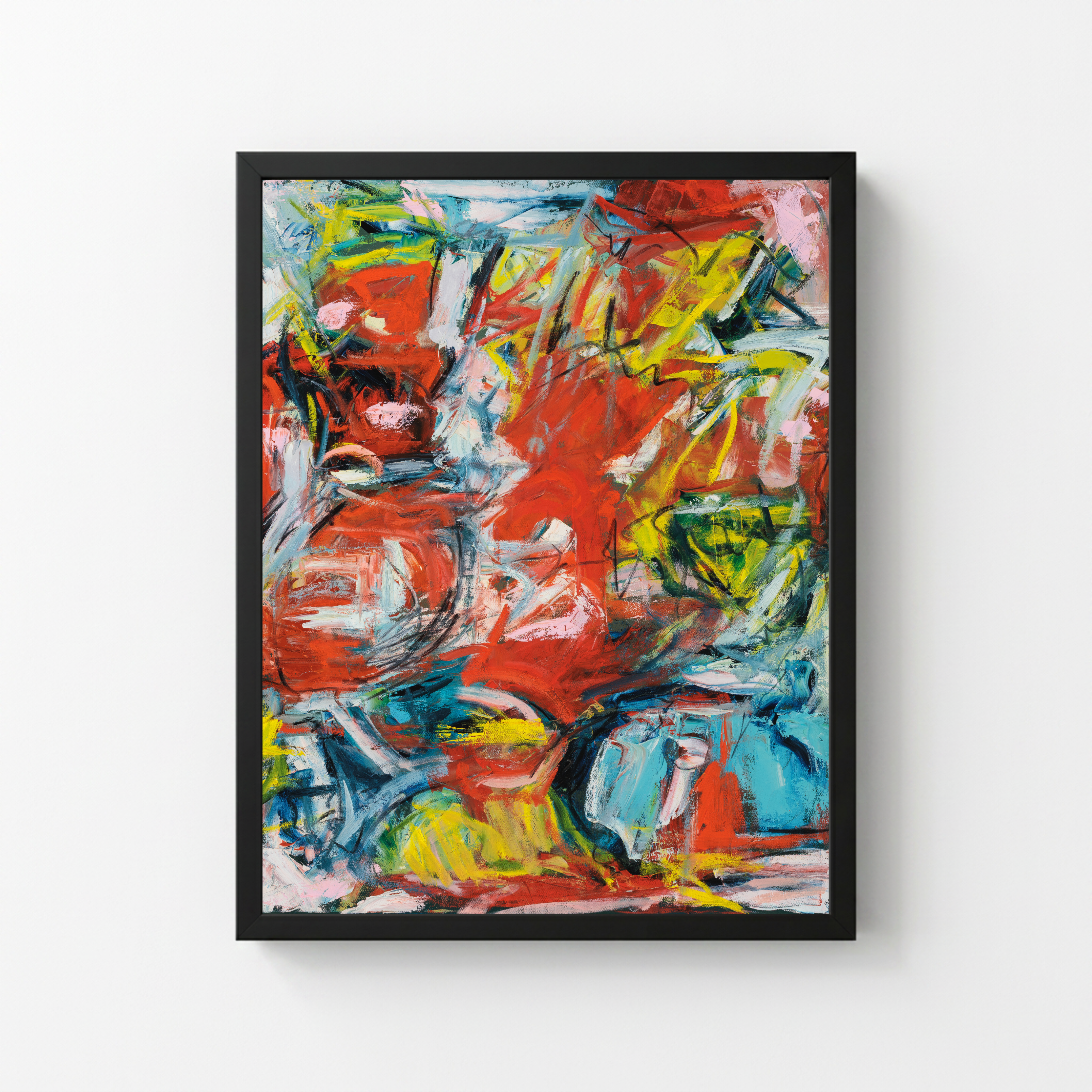 Not Dekooning