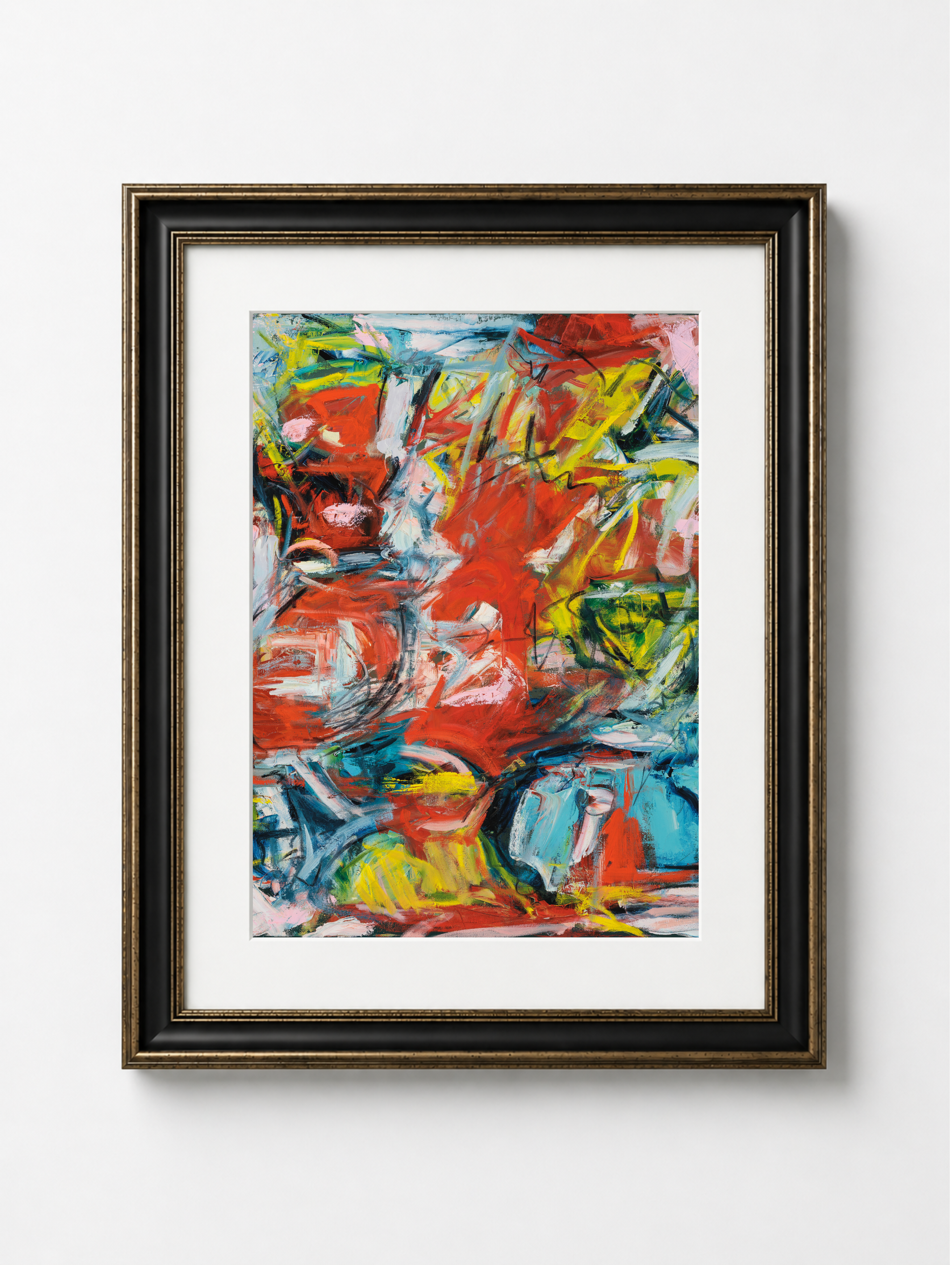Not Dekooning