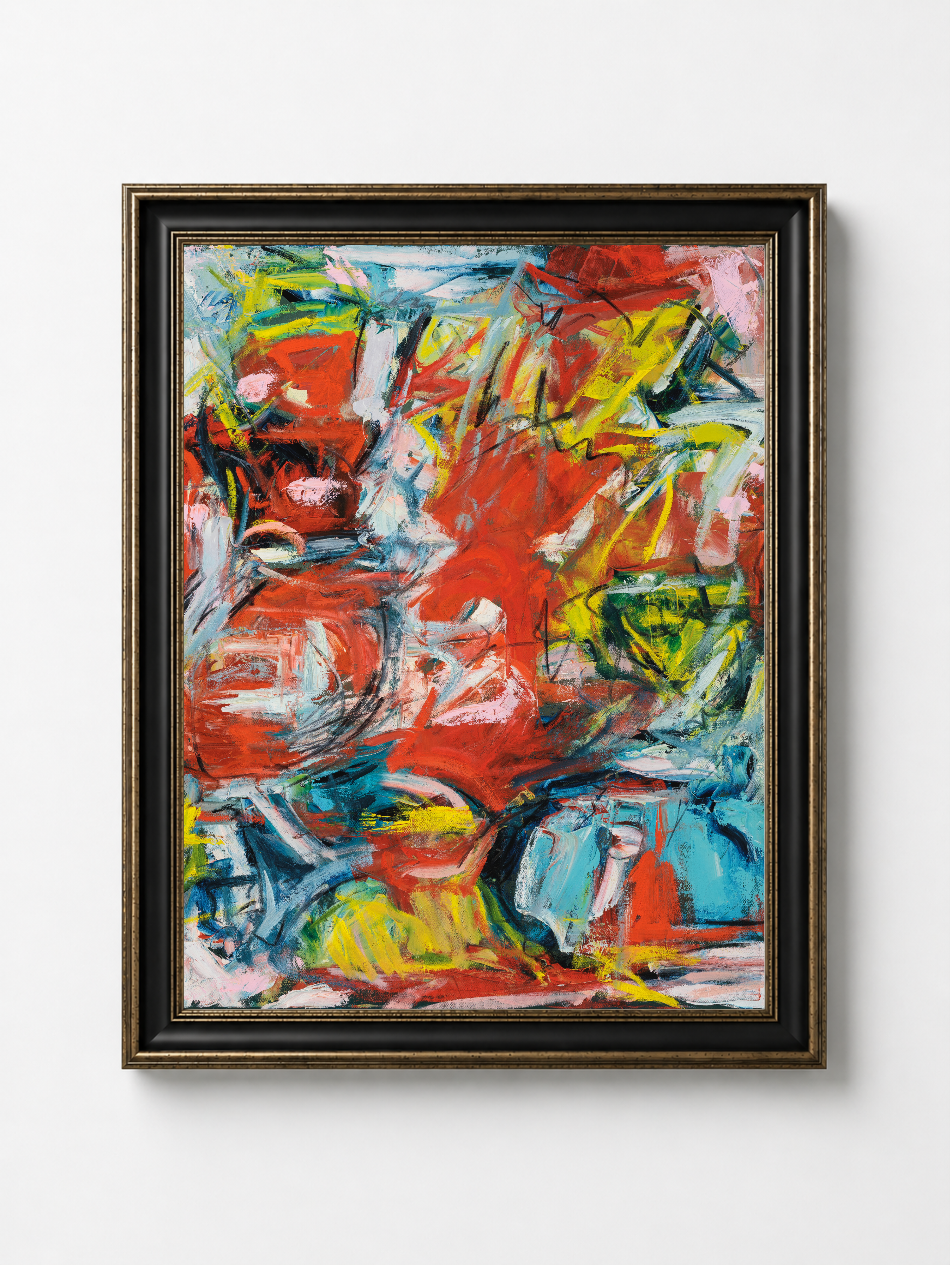 Not Dekooning