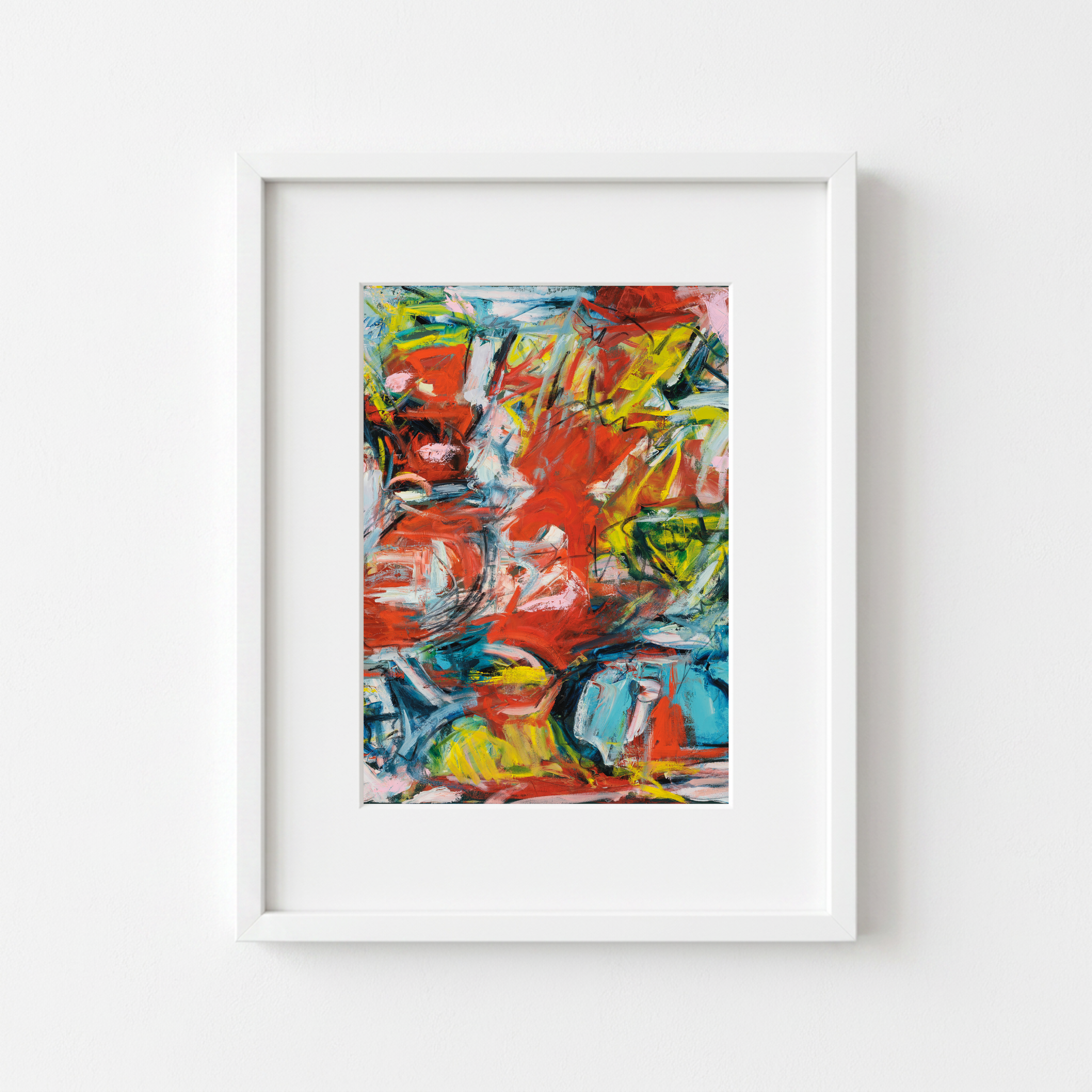 Not Dekooning