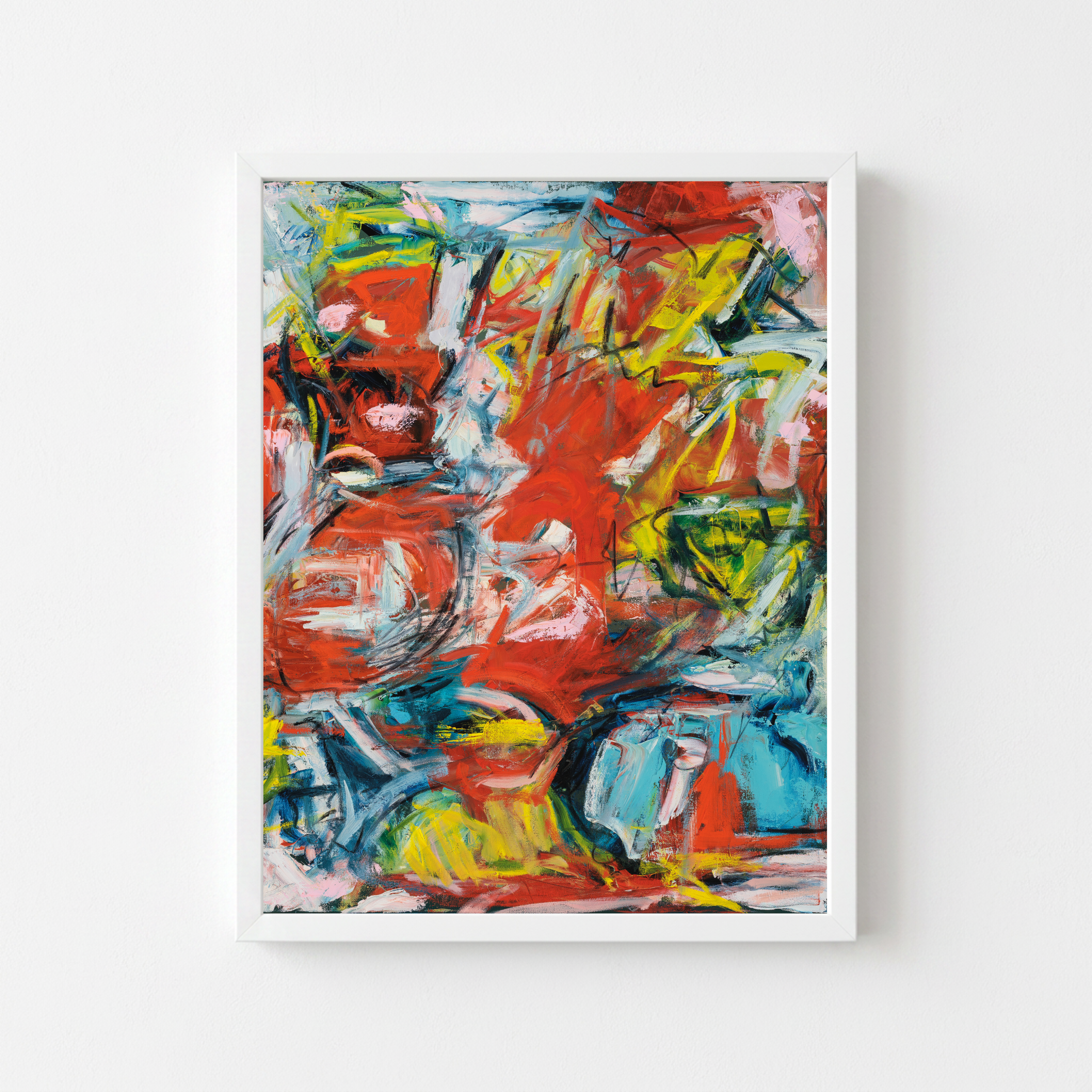 Not Dekooning