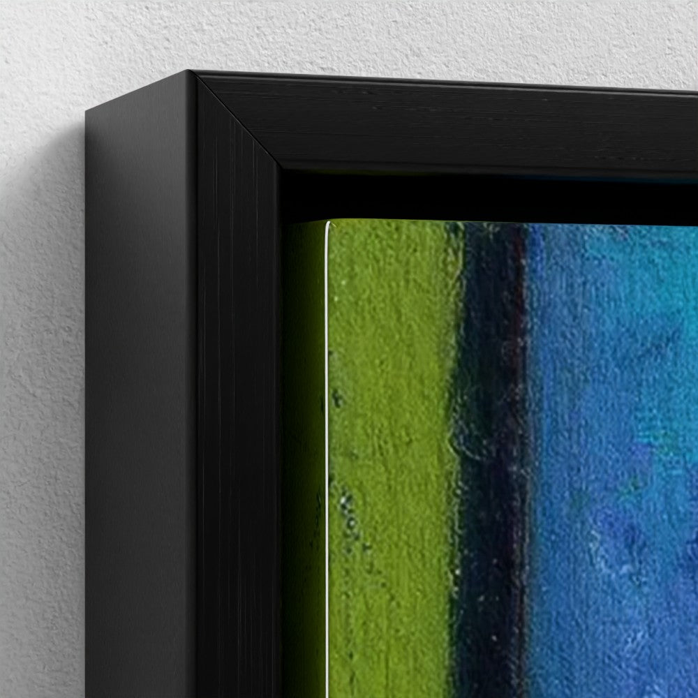 prodigi-media-sync:v1:Publicist:framed-canvas/black/closeup