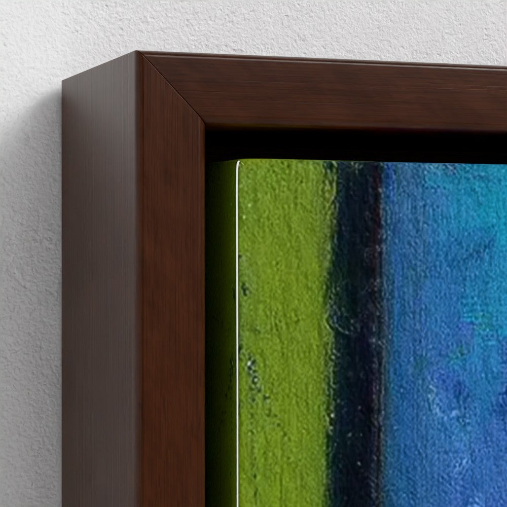 prodigi-media-sync:v1:Publicist:framed-canvas/brown/closeup