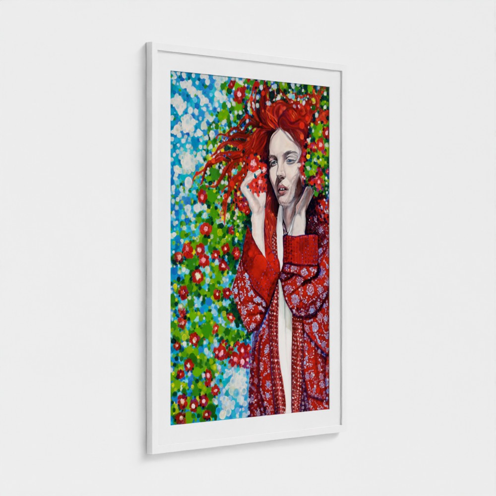 prodigi-media-sync:v1:Reawakened:classic-framed-mat/white/angled