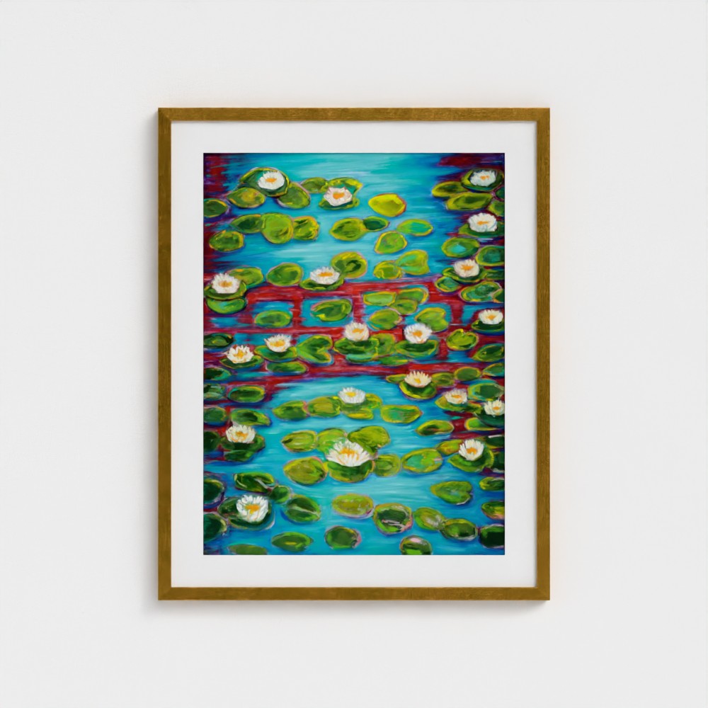 prodigi-media-sync:v1:Red Bridge:classic-framed-mat/gold/headon