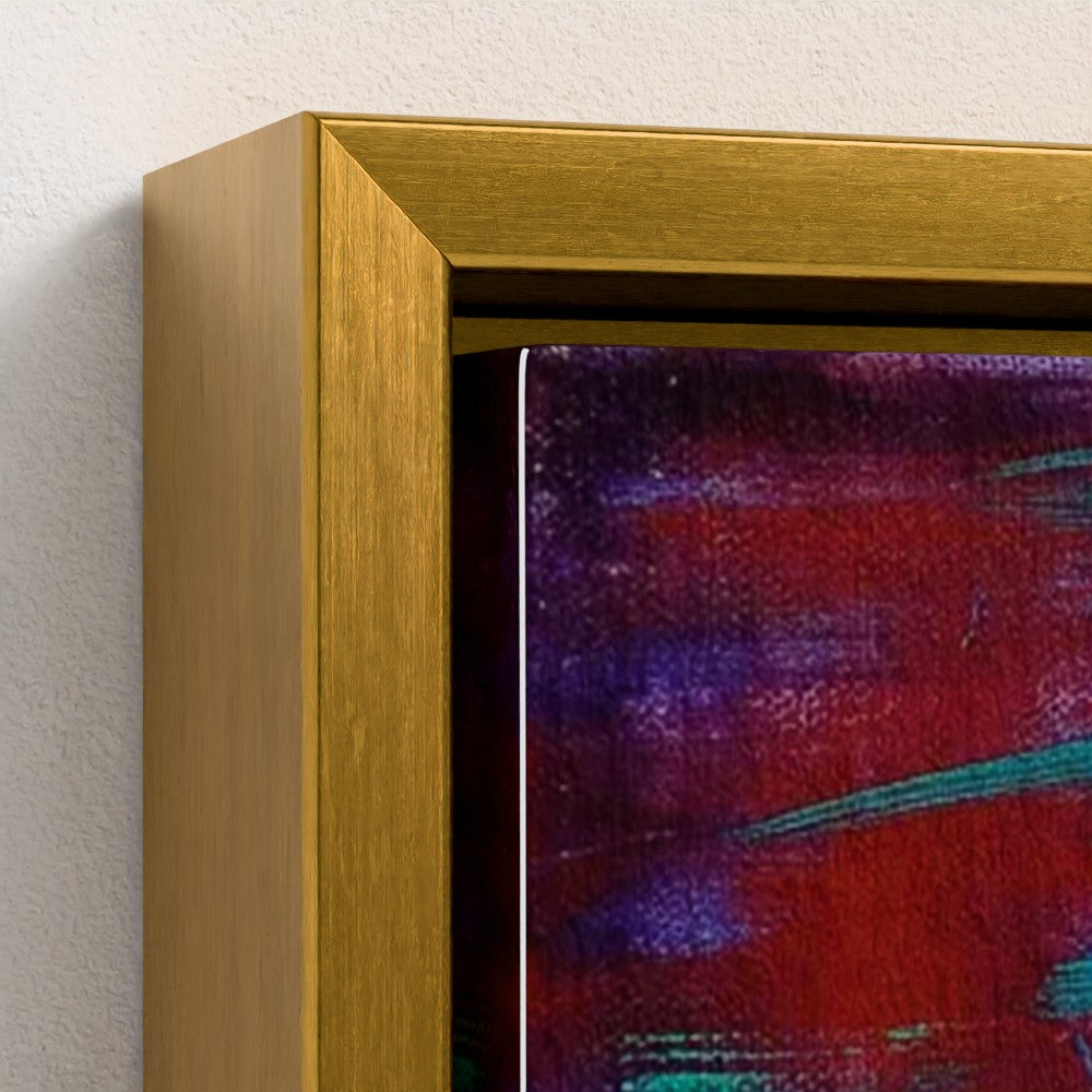 prodigi-media-sync:v1:Red Bridge:framed-canvas/gold/closeup