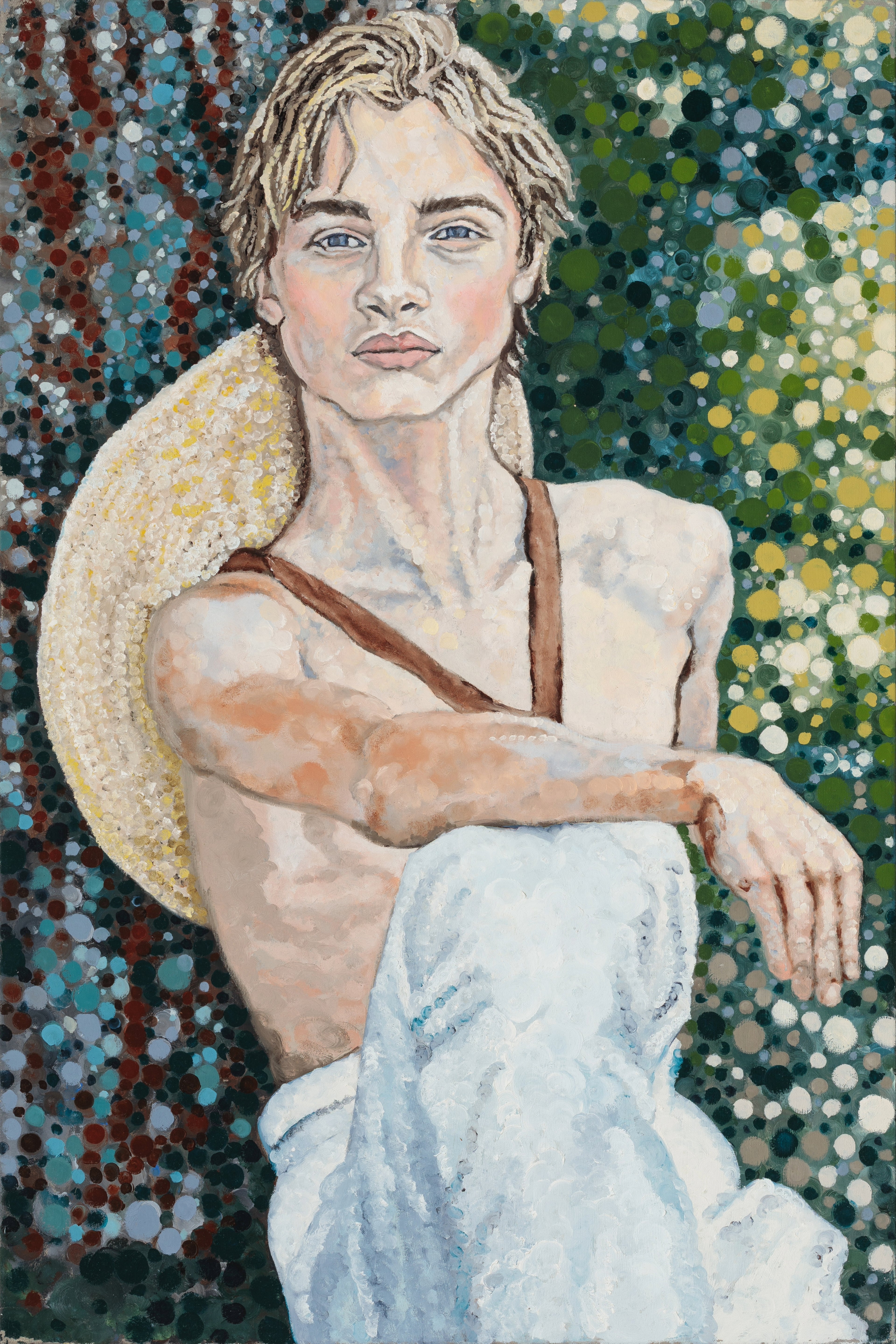 Resting Here For A While