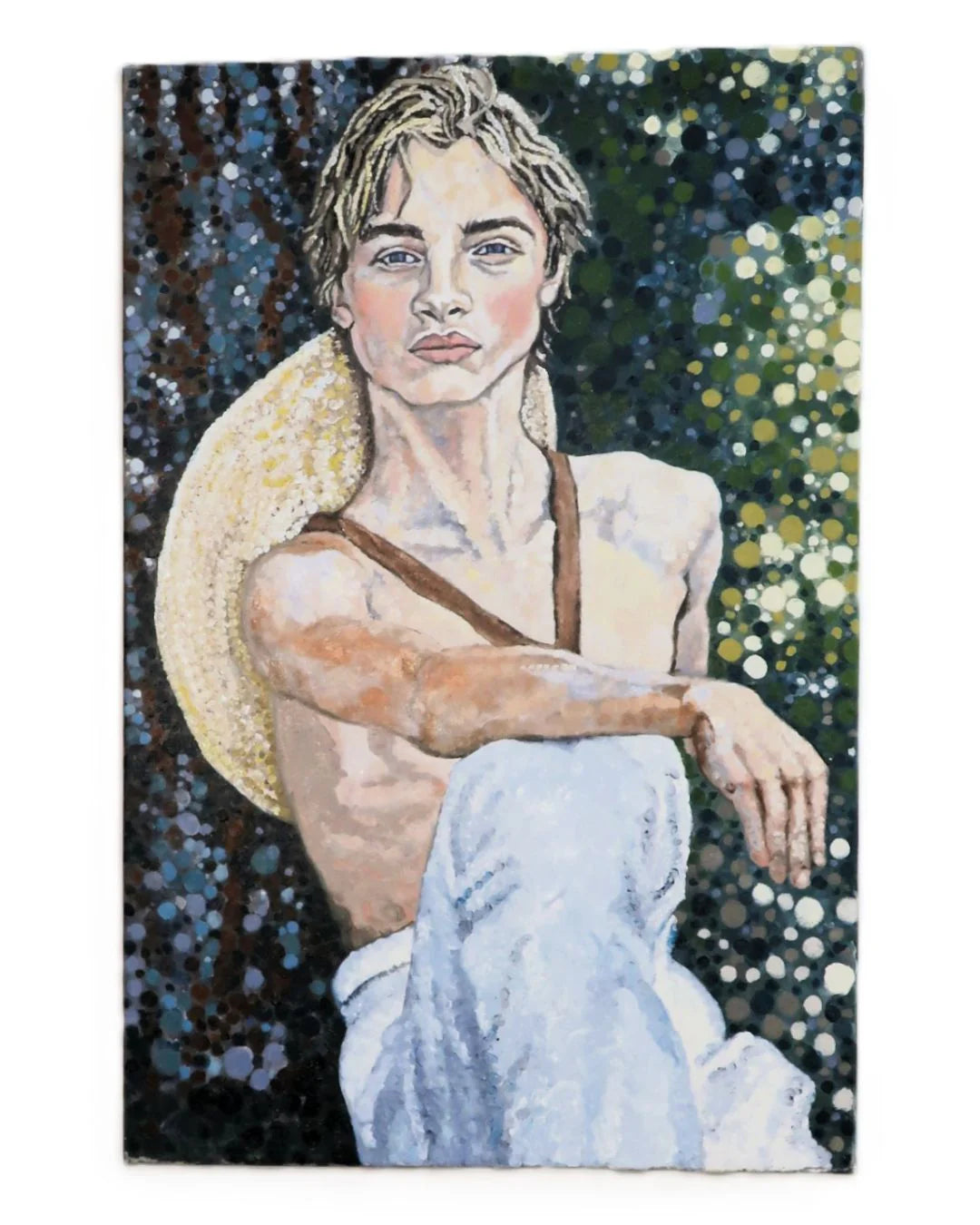 Resting Here For A While