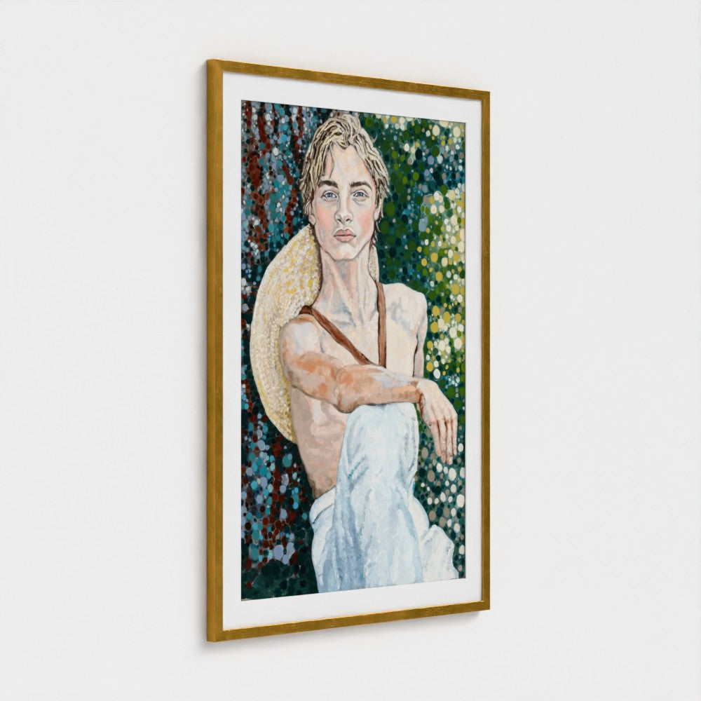 prodigi-media-sync:v1:Resting Here For A While:classic-framed-mat/gold/angled