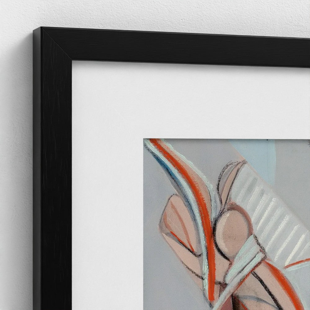 prodigi-media-sync:v1:Rope Burn:classic-framed-mat/black/closeup