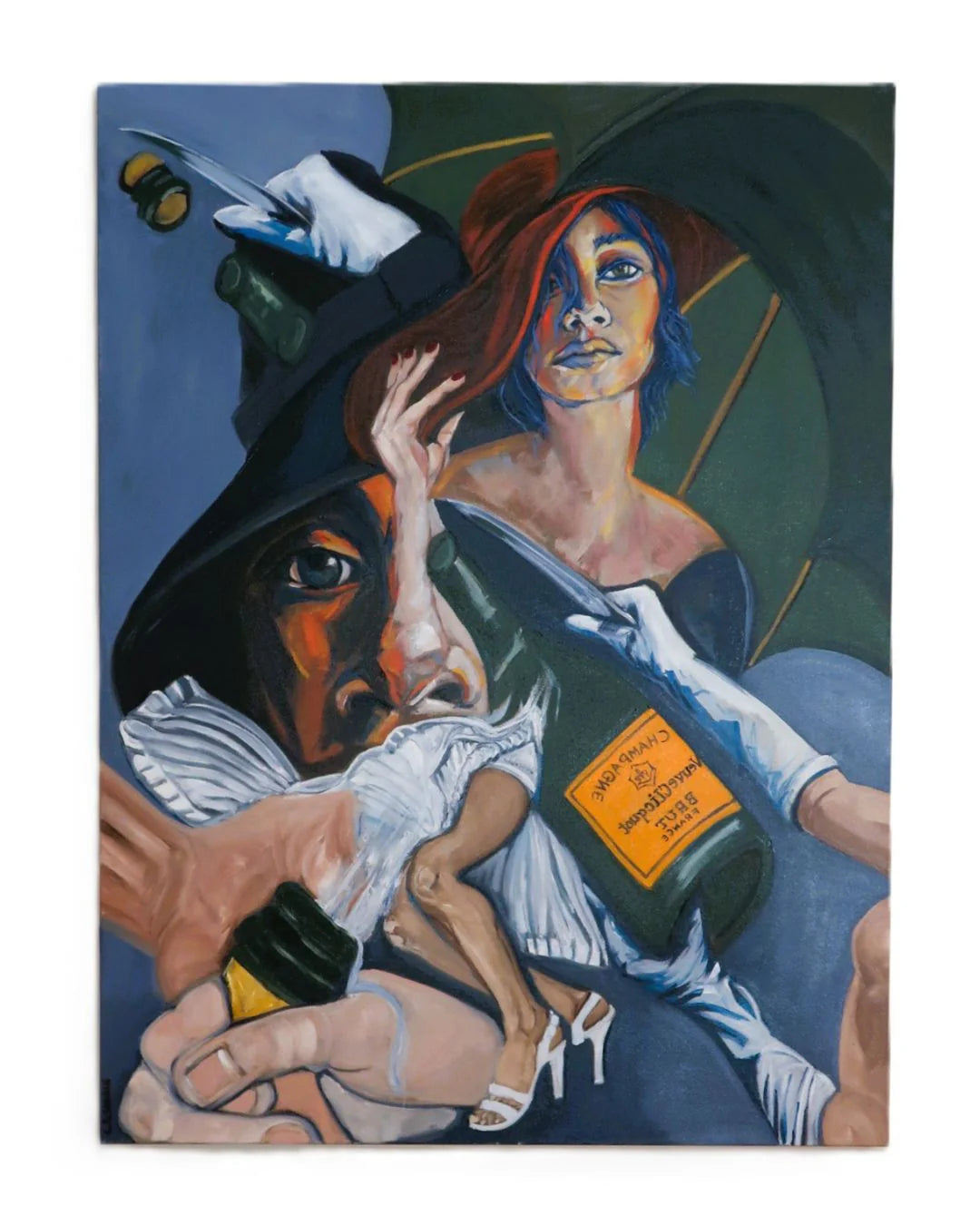 She Doesn’t Give A Fuck