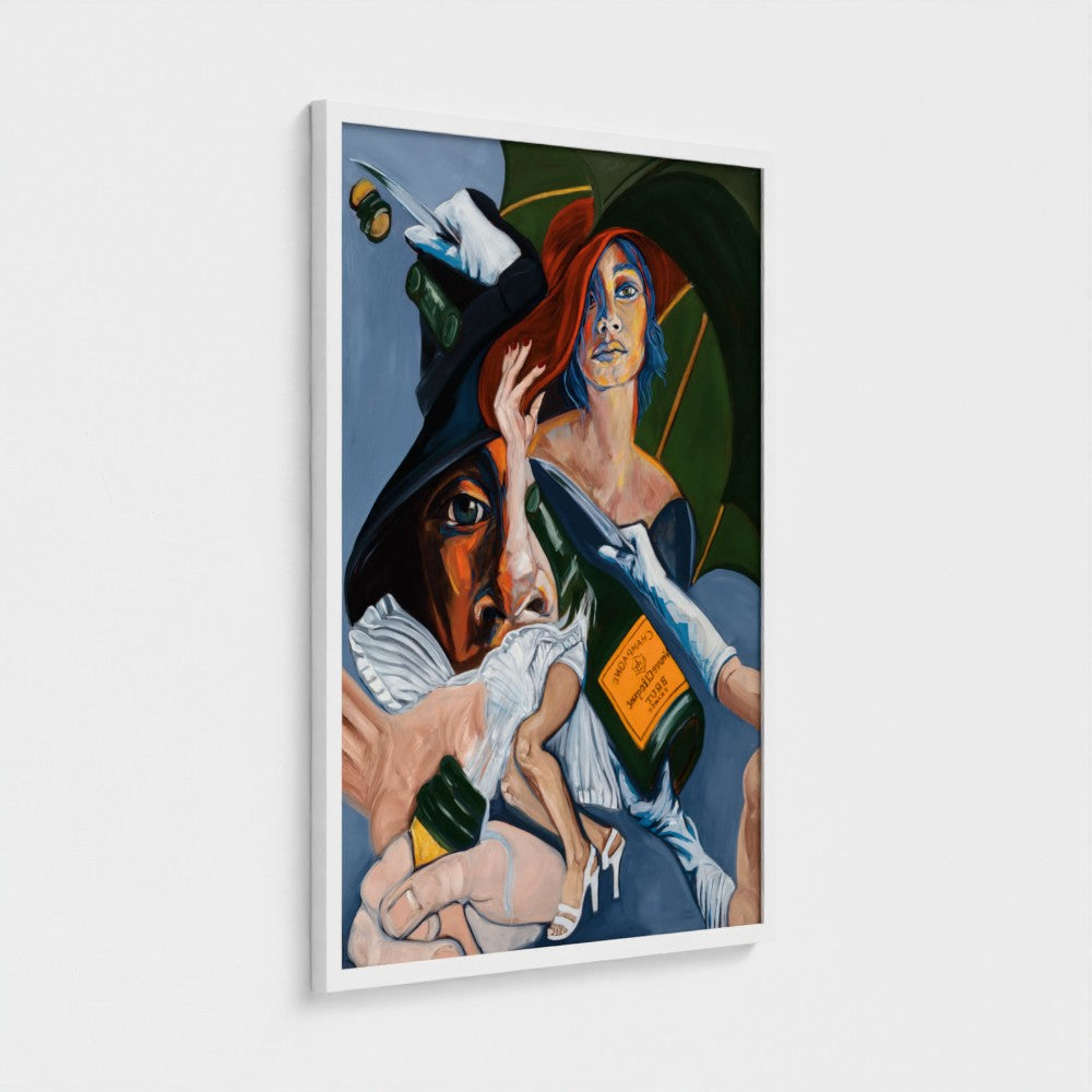 prodigi-media-sync:v1:She Doesn’t Give A Fuck:classic-framed/white/angled