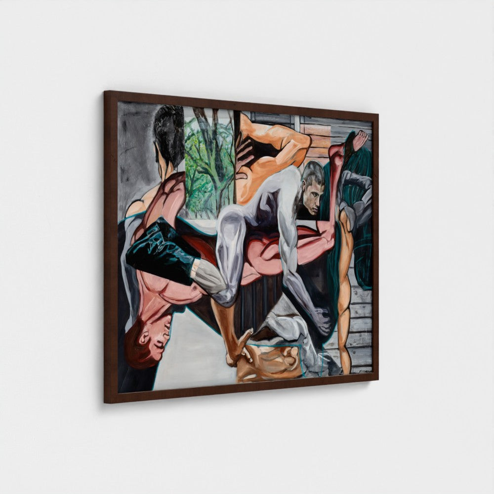 prodigi-media-sync:v1:Stable:classic-framed/brown/angled